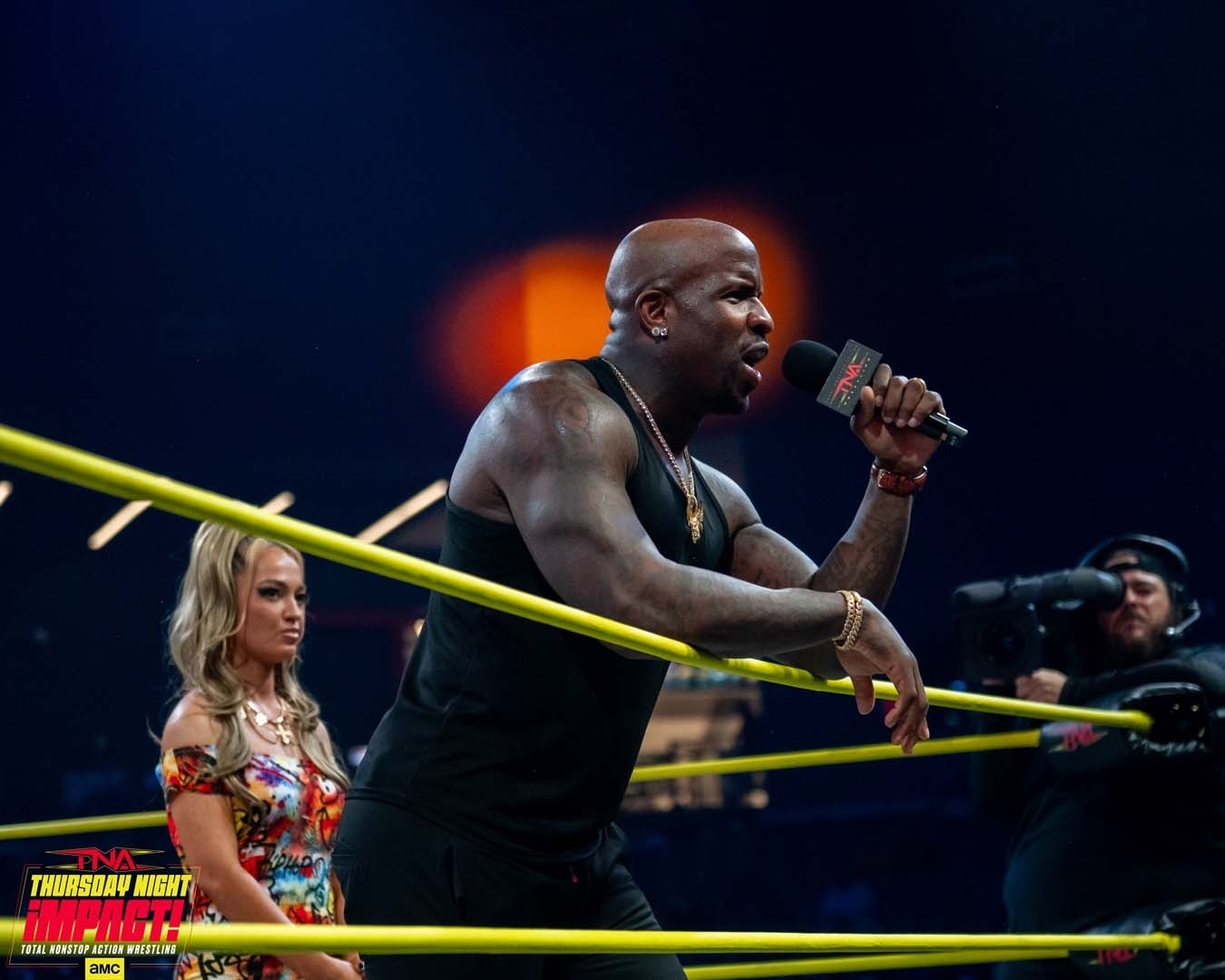 TNA Thursday Night iMPACT! on AMC: March 5, 2026