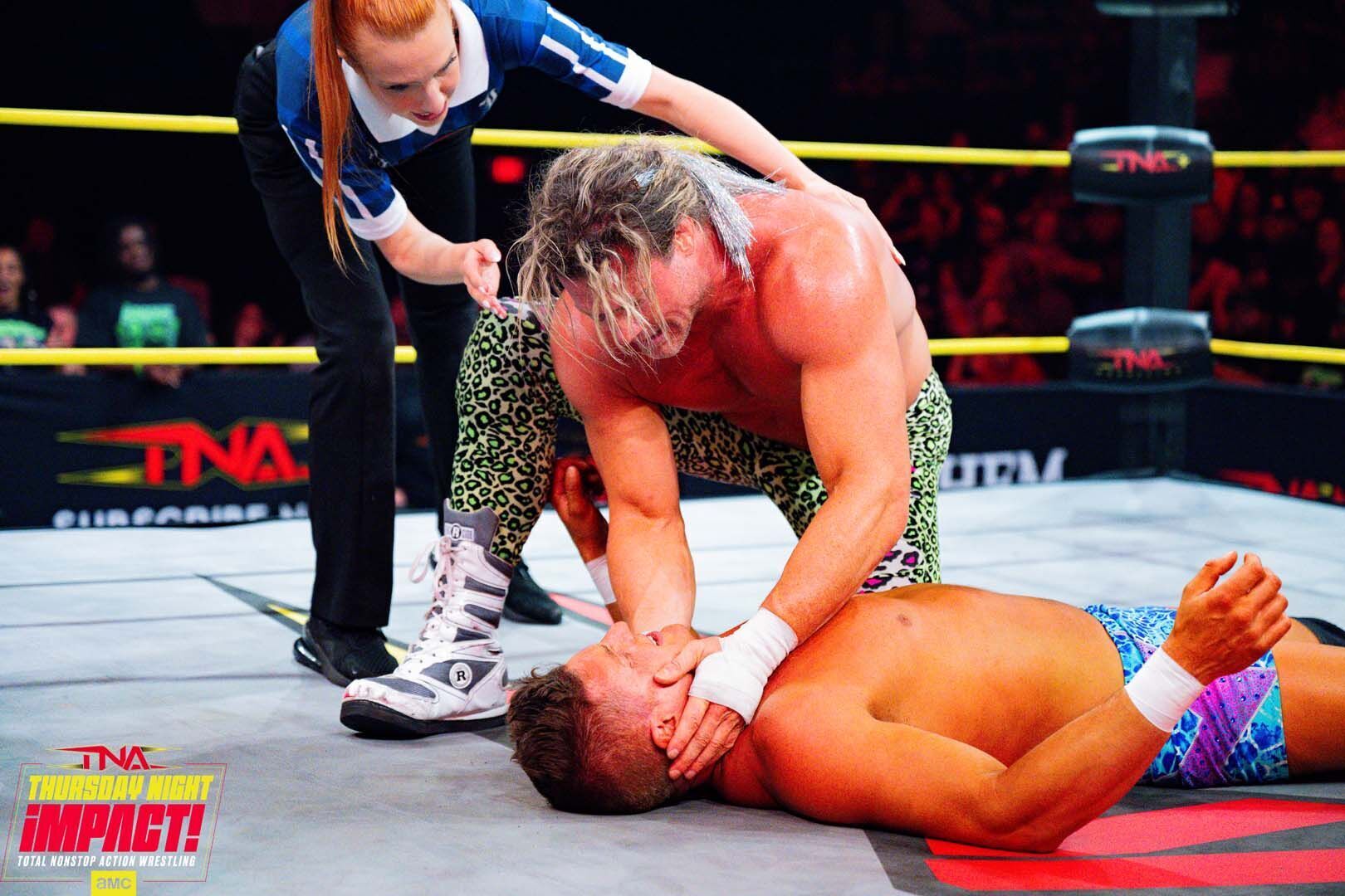 TNA Thursday Night iMPACT! on AMC: October 15, 2026