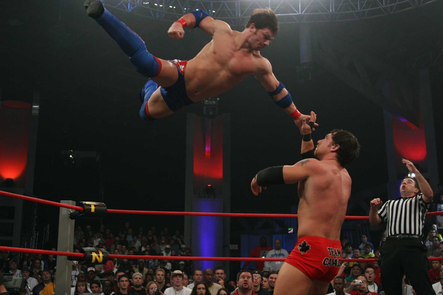From the Vault: Victory Road 2004