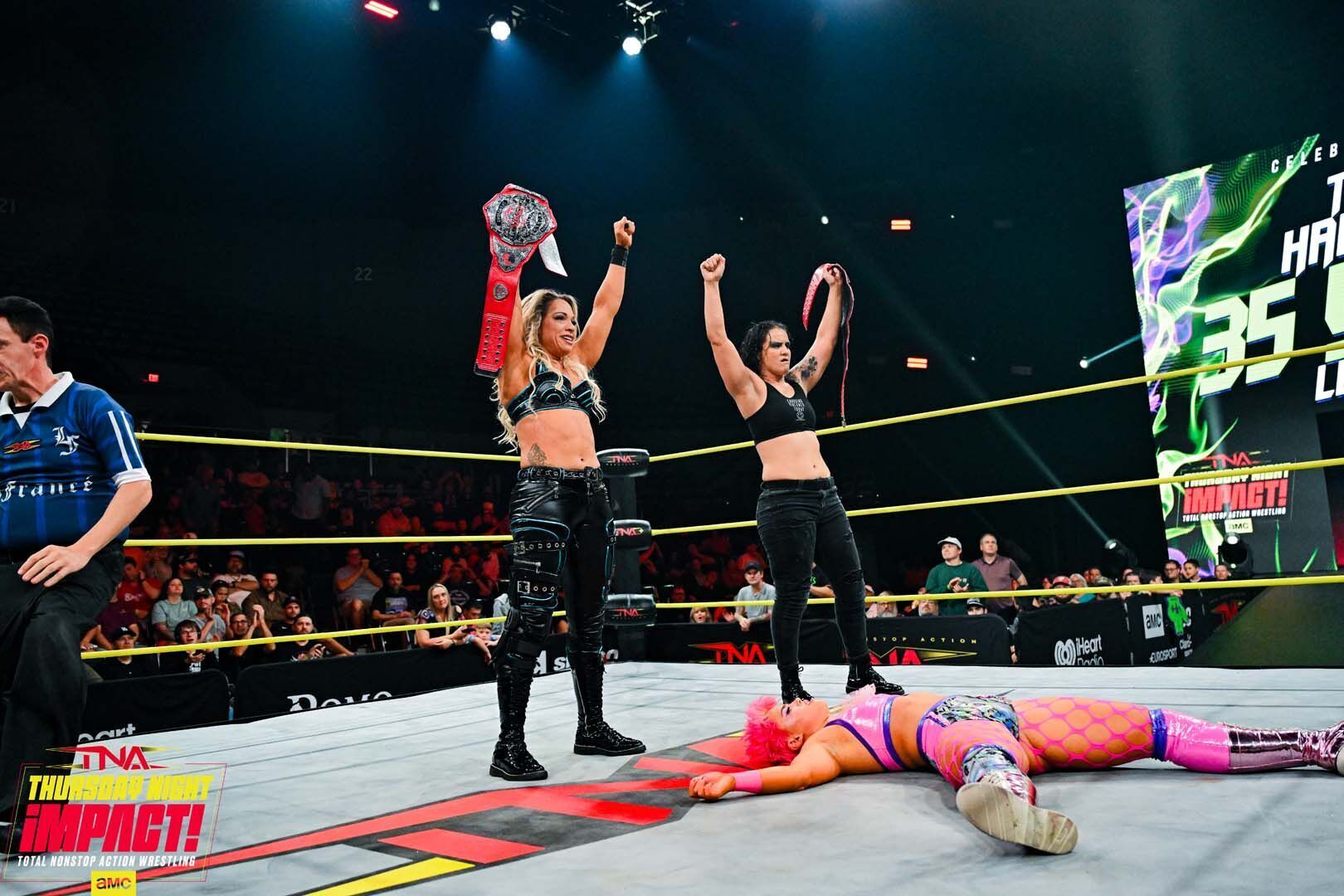 TNA Thursday Night iMPACT! on AMC: October 15, 2026