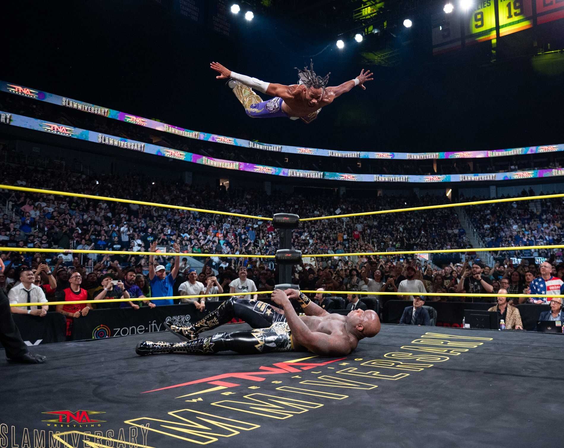 Slammiversary 2025