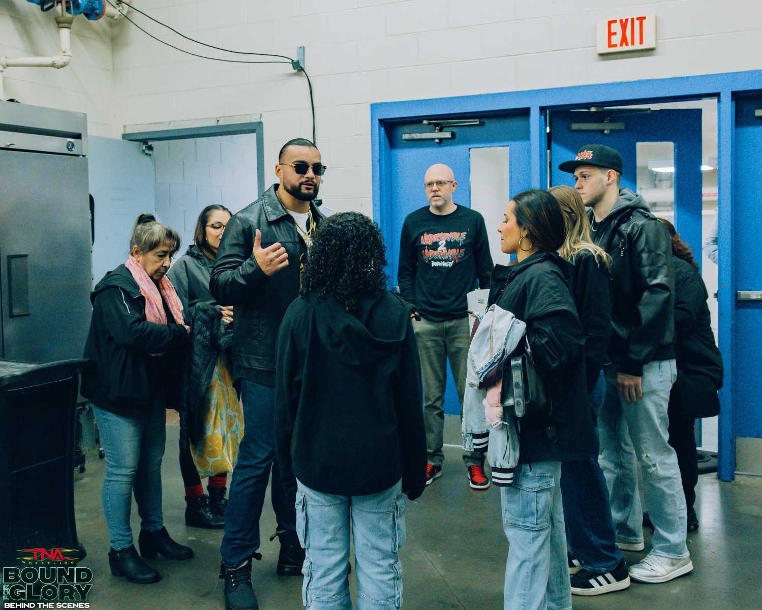 Behind the Scenes at the Biggest Event of the Year: Part 1