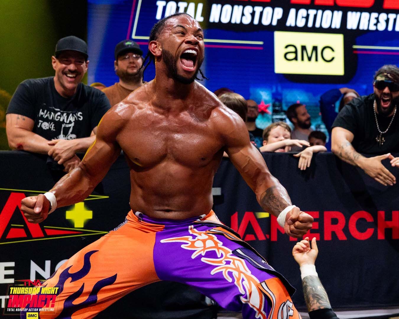 TNA Thursday Night iMPACT! on AMC: July 9, 2026