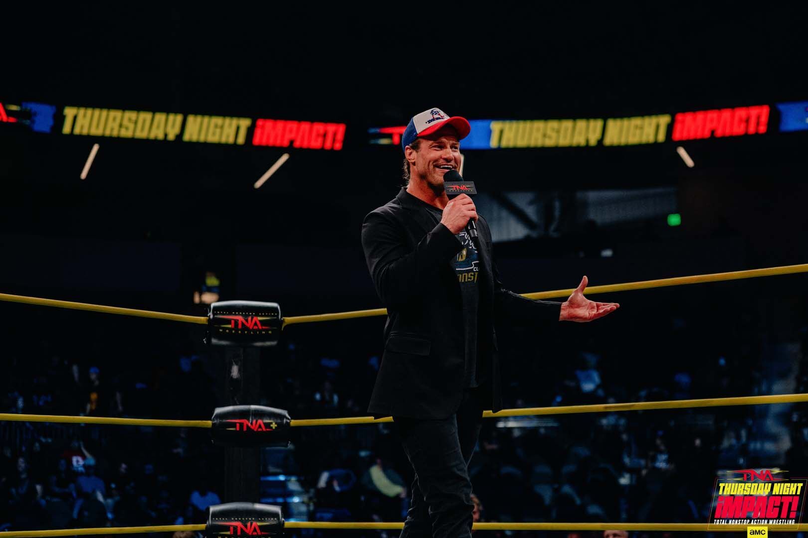 TNA Thursday Night iMPACT! on AMC: June 25, 2026