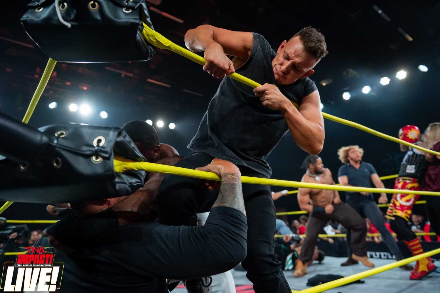 iMPACT! LIVE: November 13, 2025