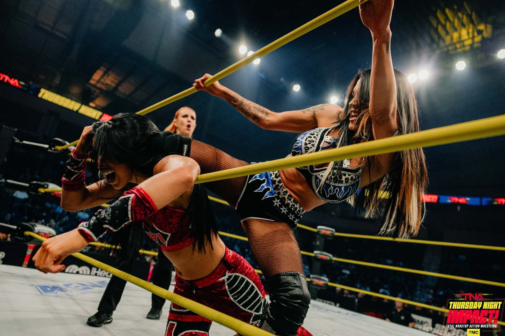 TNA Thursday Night iMPACT! on AMC: June 18, 2026