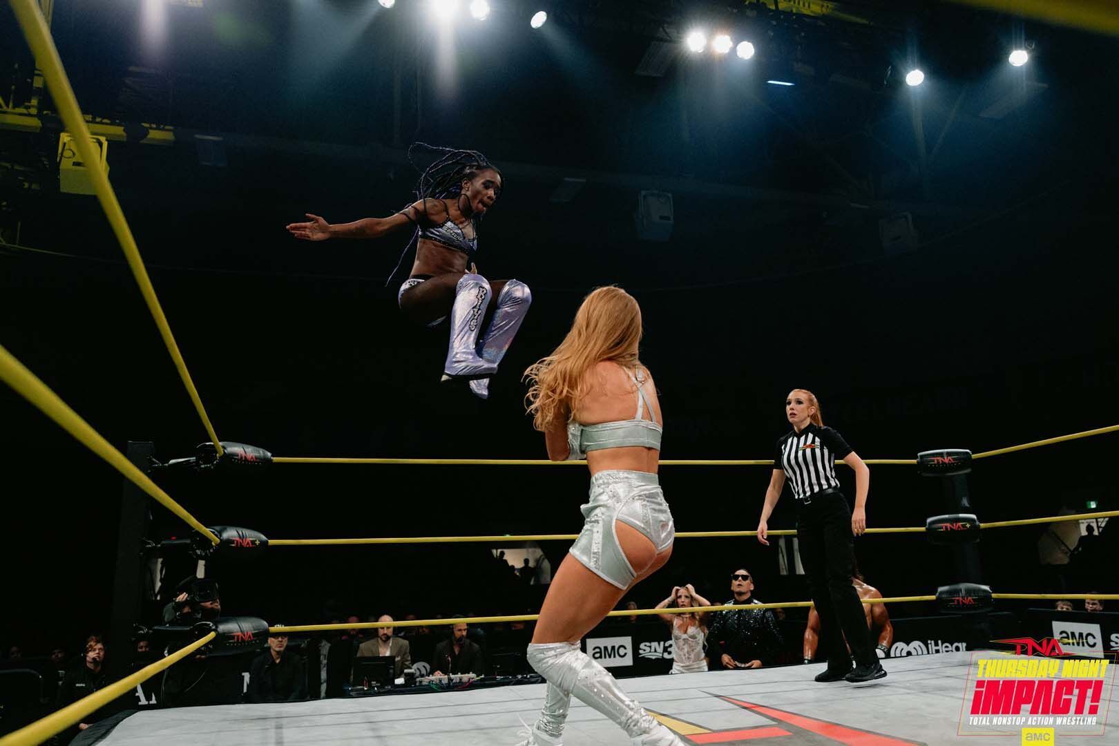 TNA Thursday Night iMPACT! on AMC: August 27, 2026
