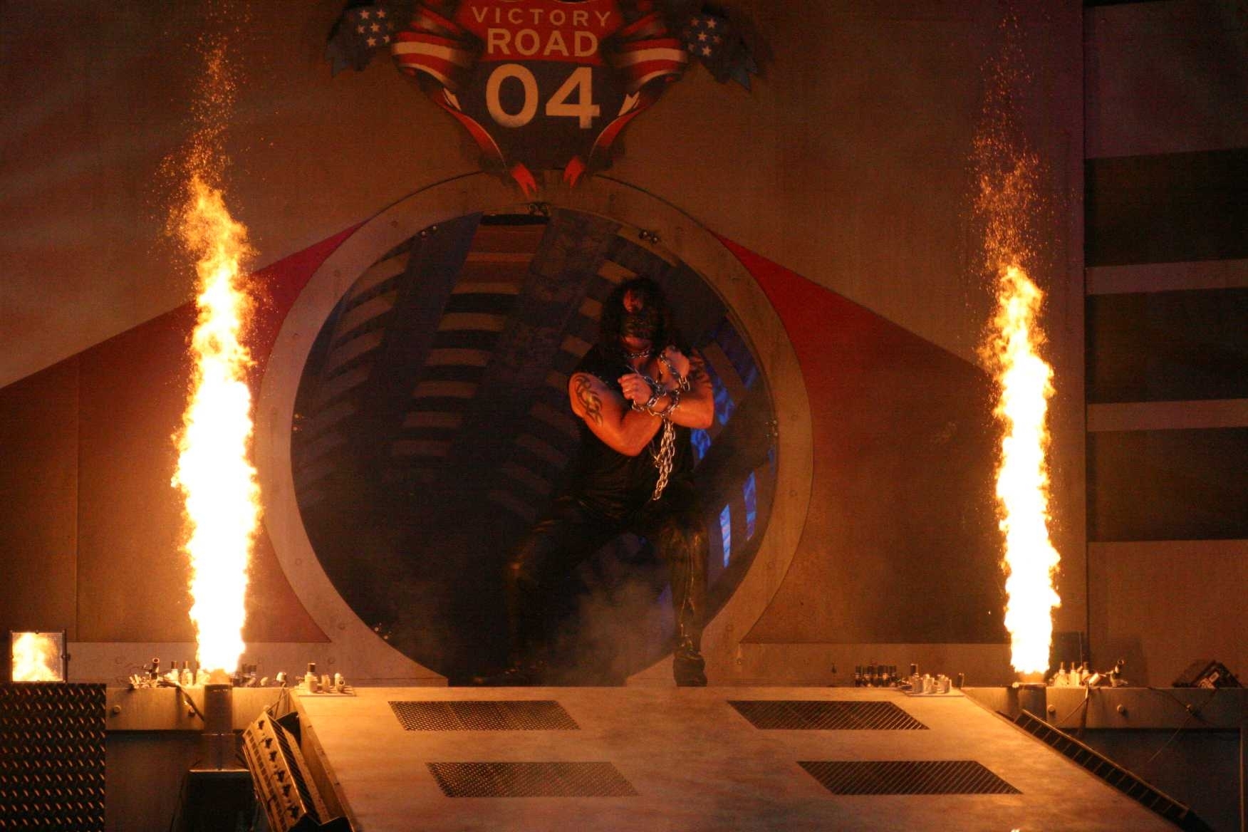 From the Vault: Victory Road 2004