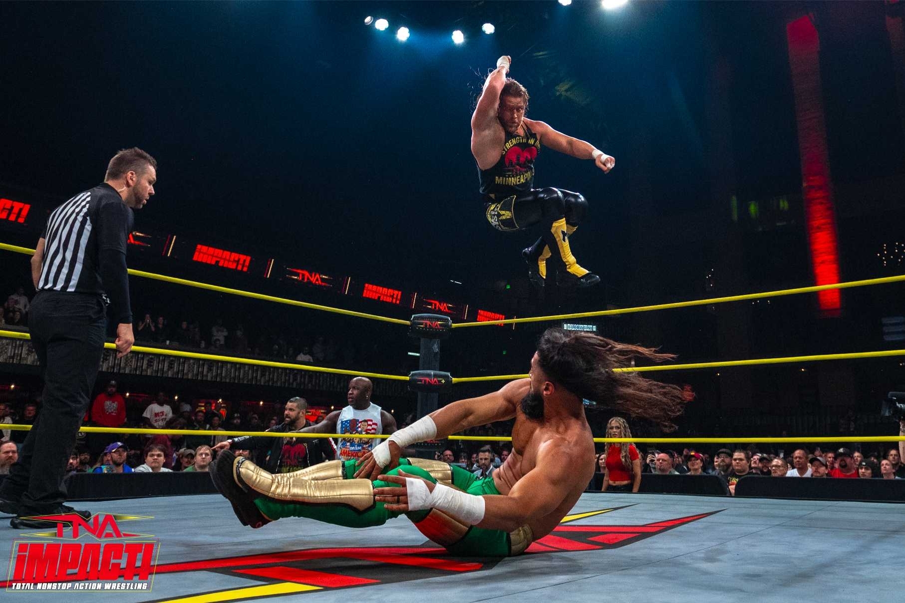 iMPACT! September 18, 2025