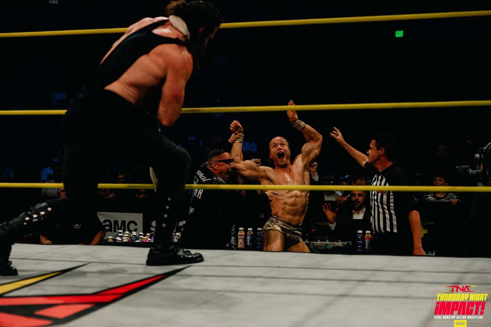 TNA Thursday Night iMPACT! on AMC: June 11, 2026