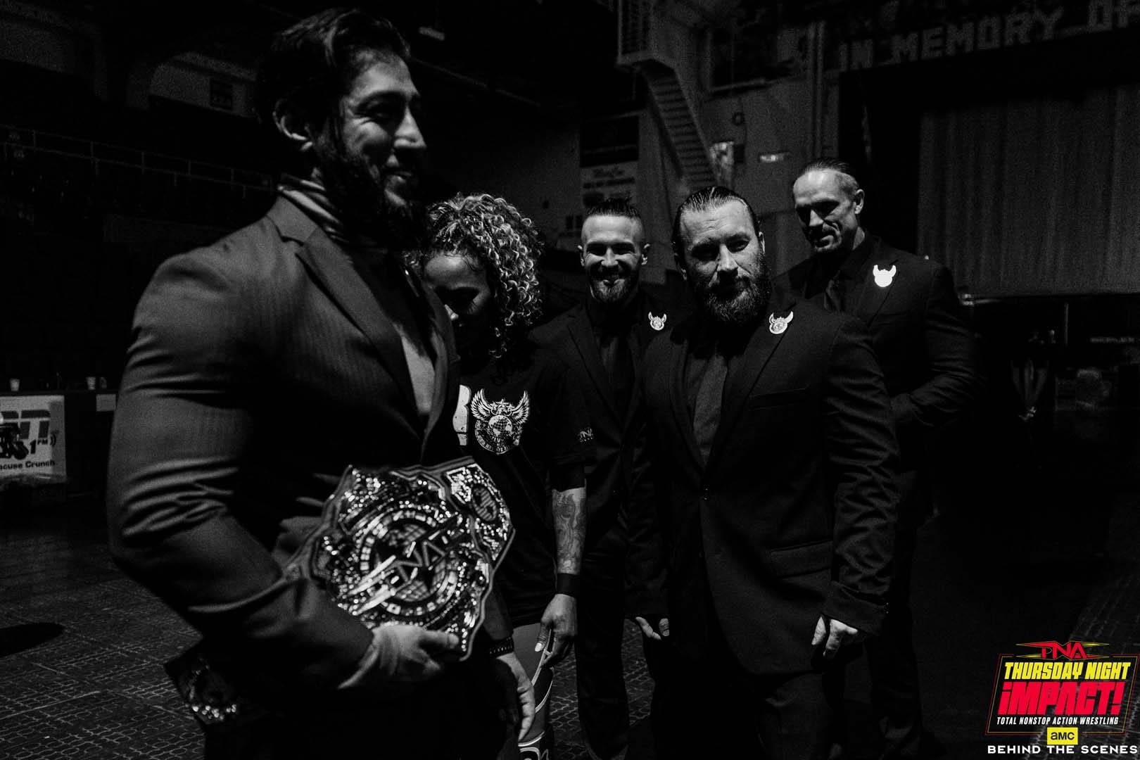 Behind the Scenes in Syracuse