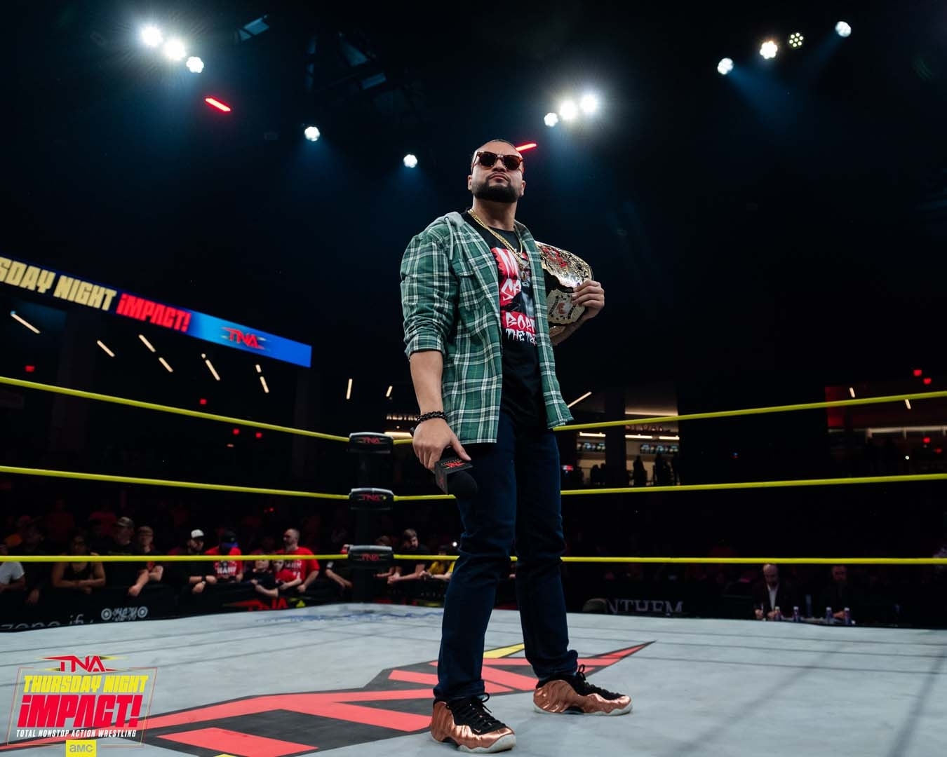 TNA Thursday Night iMPACT! on AMC: March 5, 2026