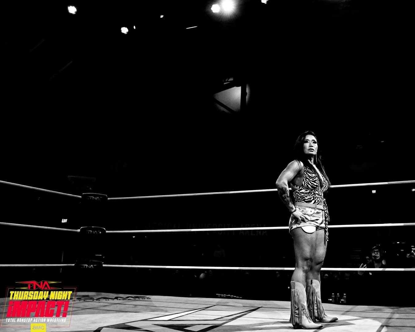 TNA Thursday Night iMPACT! on AMC: April 23, 2026