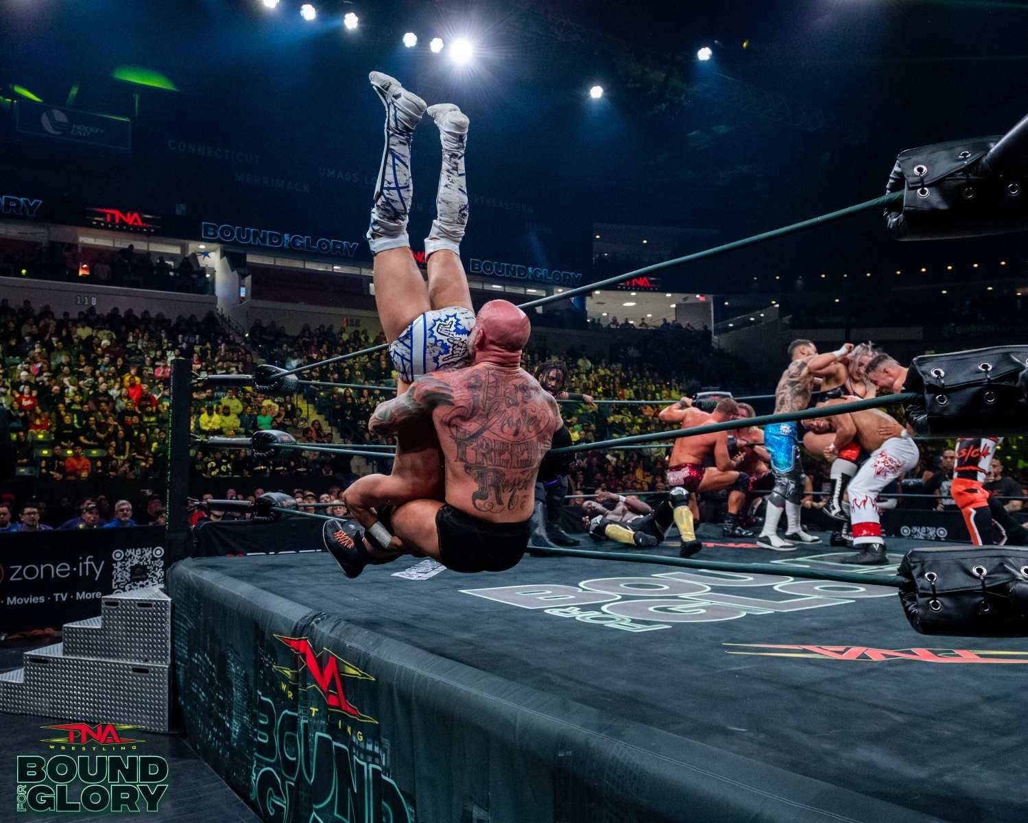 Bound For Glory 2025