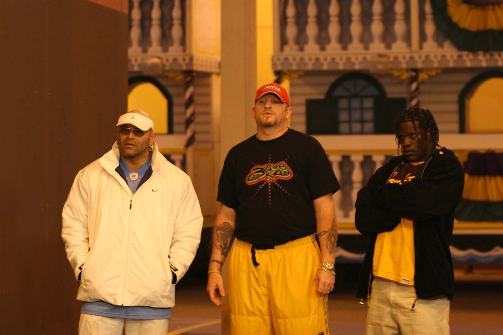 From the Vault: Behind the Scenes in 2005