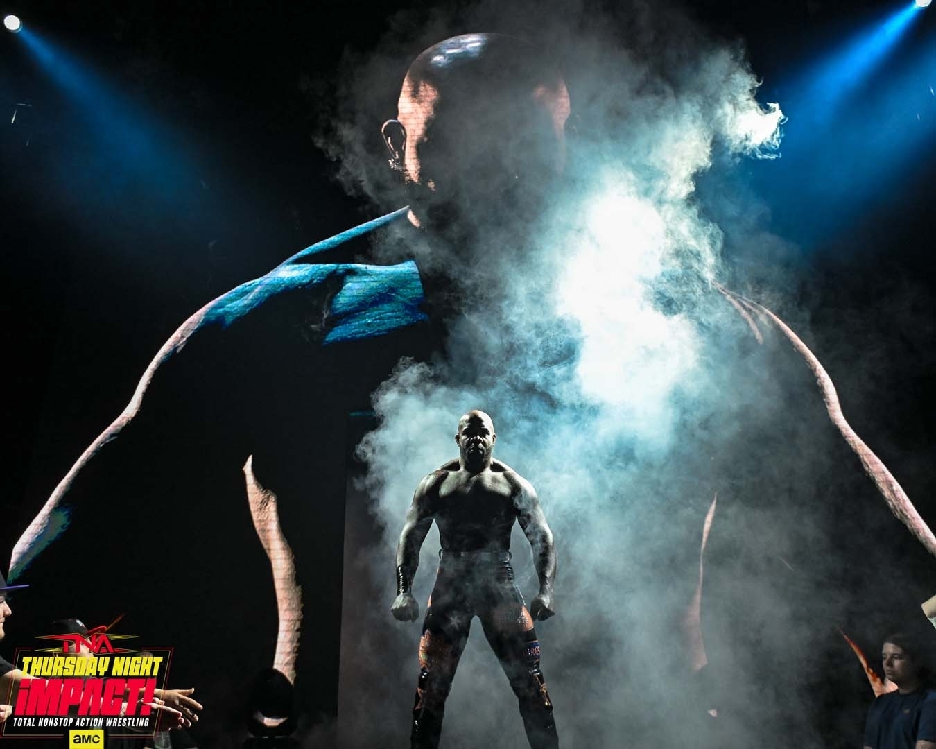 TNA Thursday Night iMPACT! on AMC: April 16, 2026