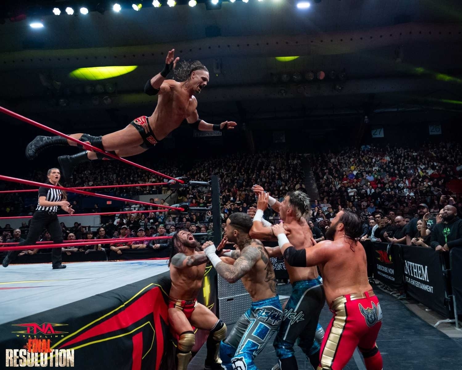 Best of 2025: A Historic Year for TNA Wrestling