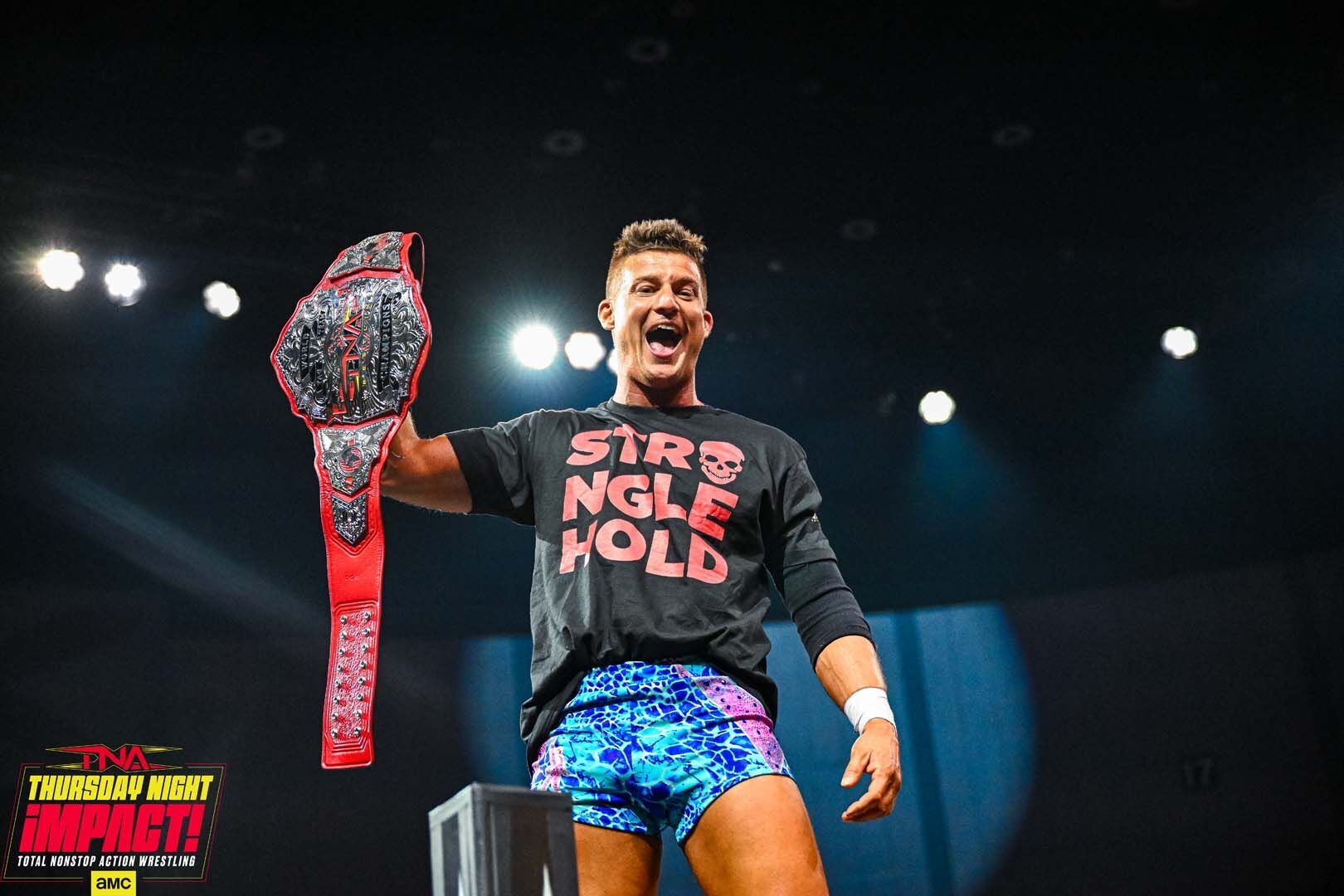 TNA Thursday Night iMPACT! on AMC: October 29, 2026