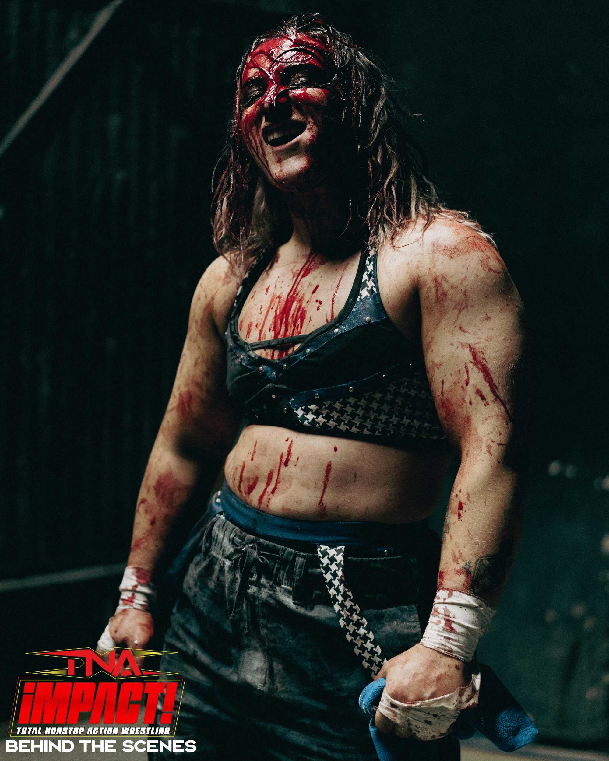 Spotlight: Dani Luna vs. Indi Hartwell - Dog Collar Match