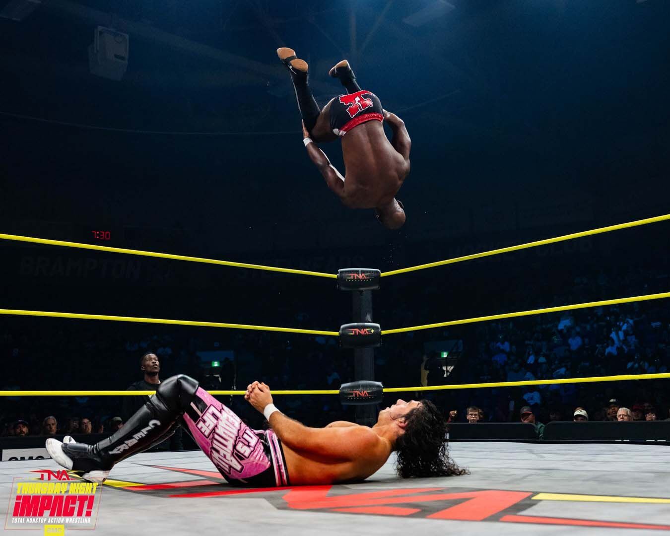 TNA Thursday Night iMPACT! on AMC: September 17, 2026