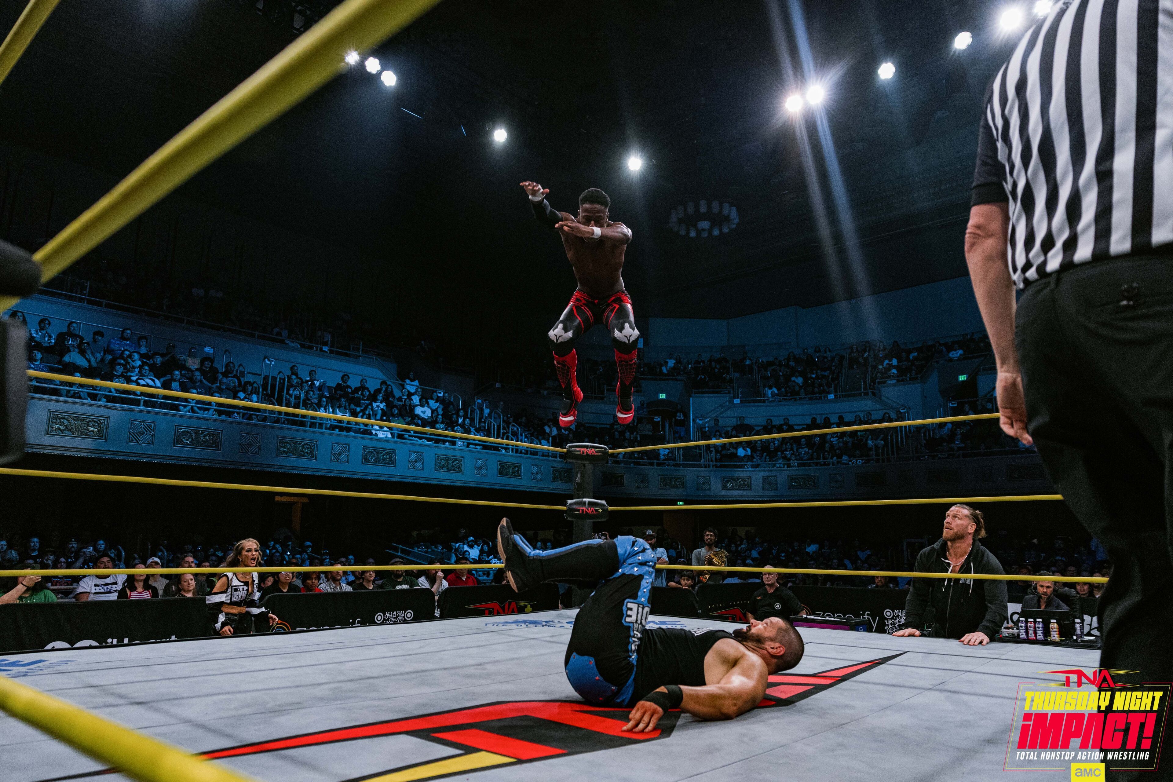 TNA Thursday Night iMPACT! on AMC: June 4, 2026