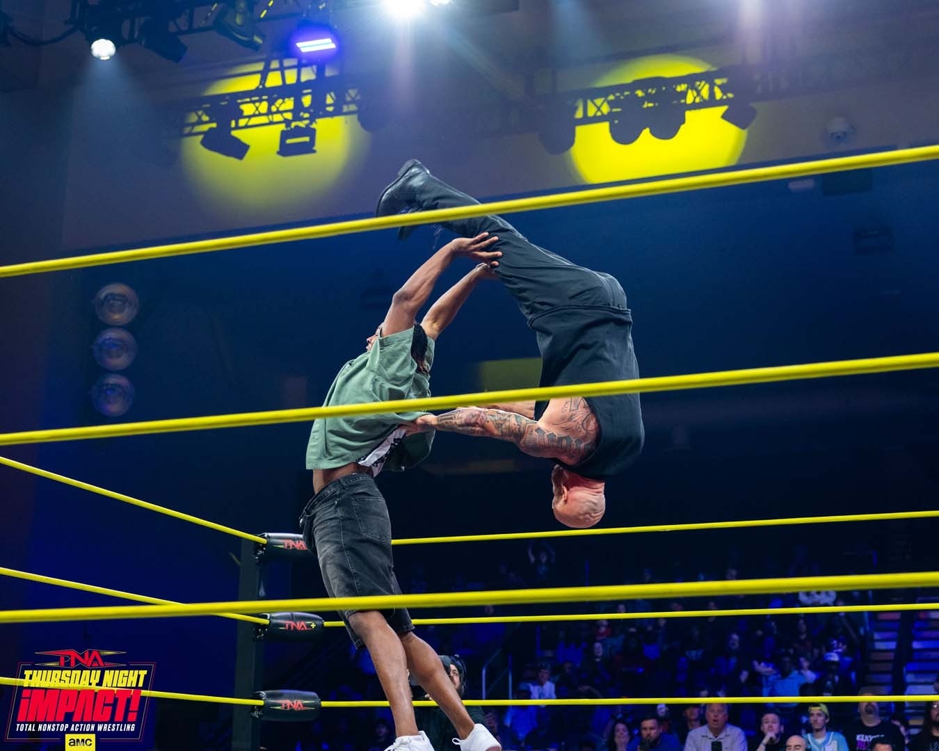 TNA Thursday Night iMPACT! on AMC: April 9, 2026