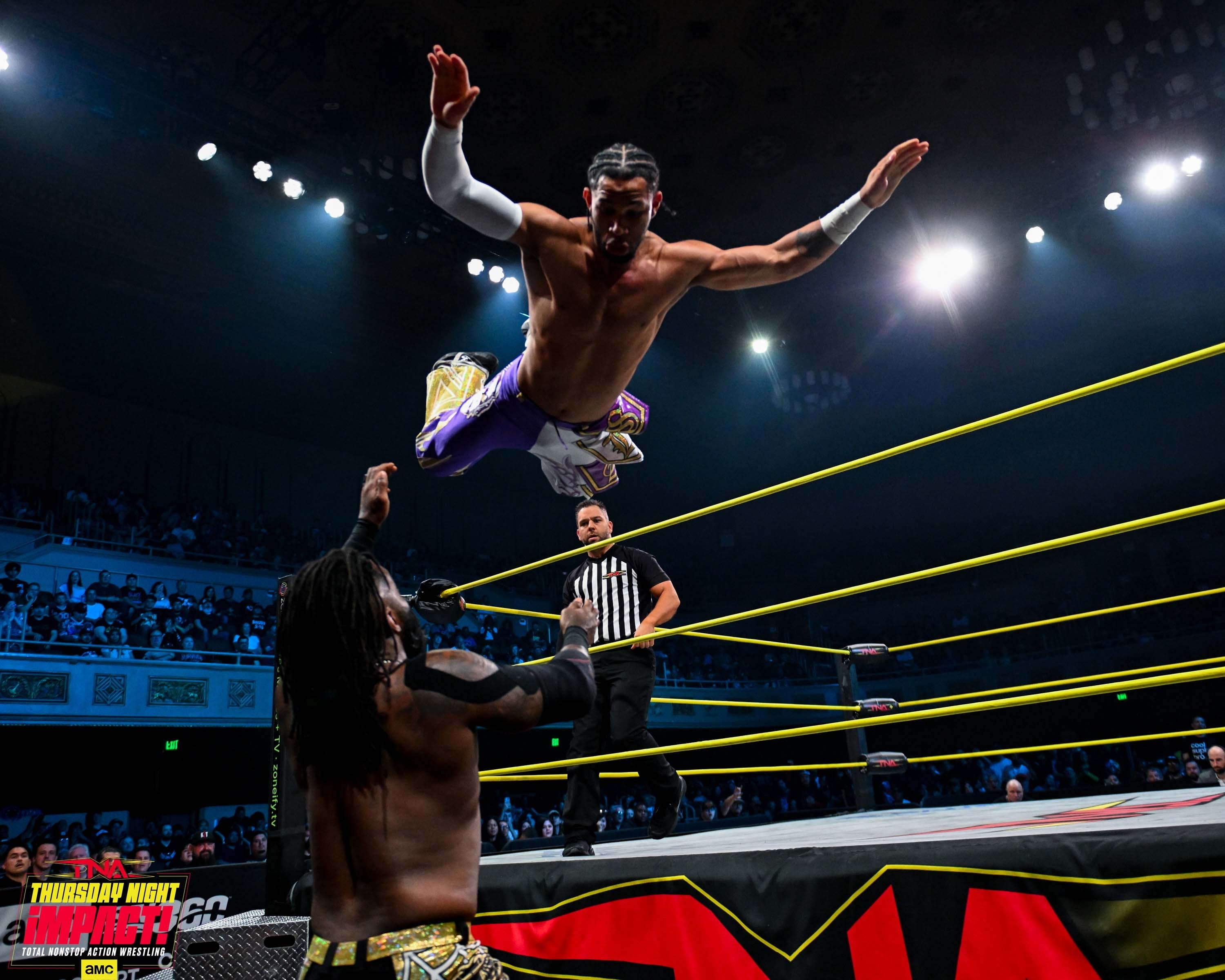 TNA Thursday Night iMPACT! on AMC: May 14, 2026