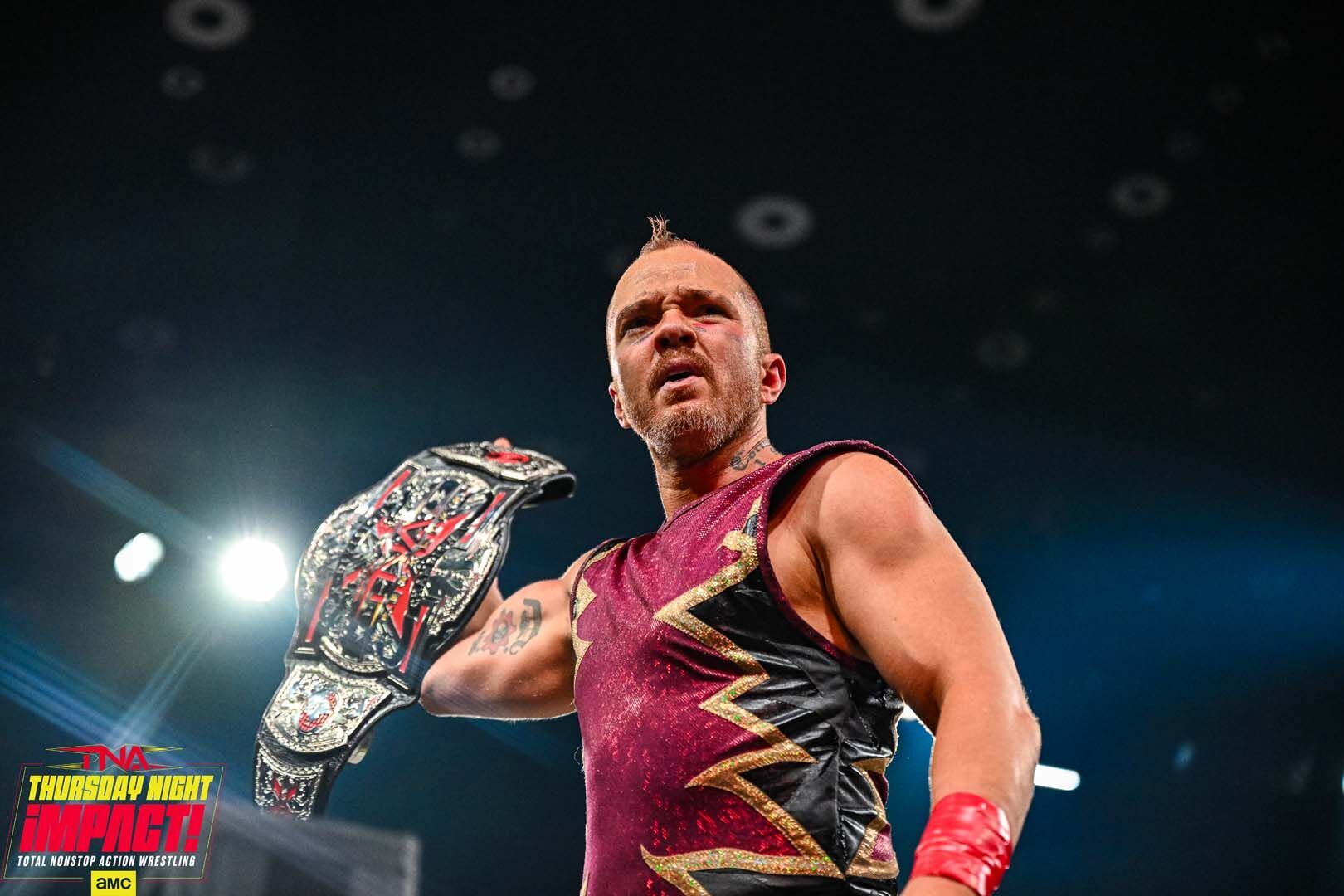 TNA Thursday Night iMPACT! on AMC: October 29, 2026