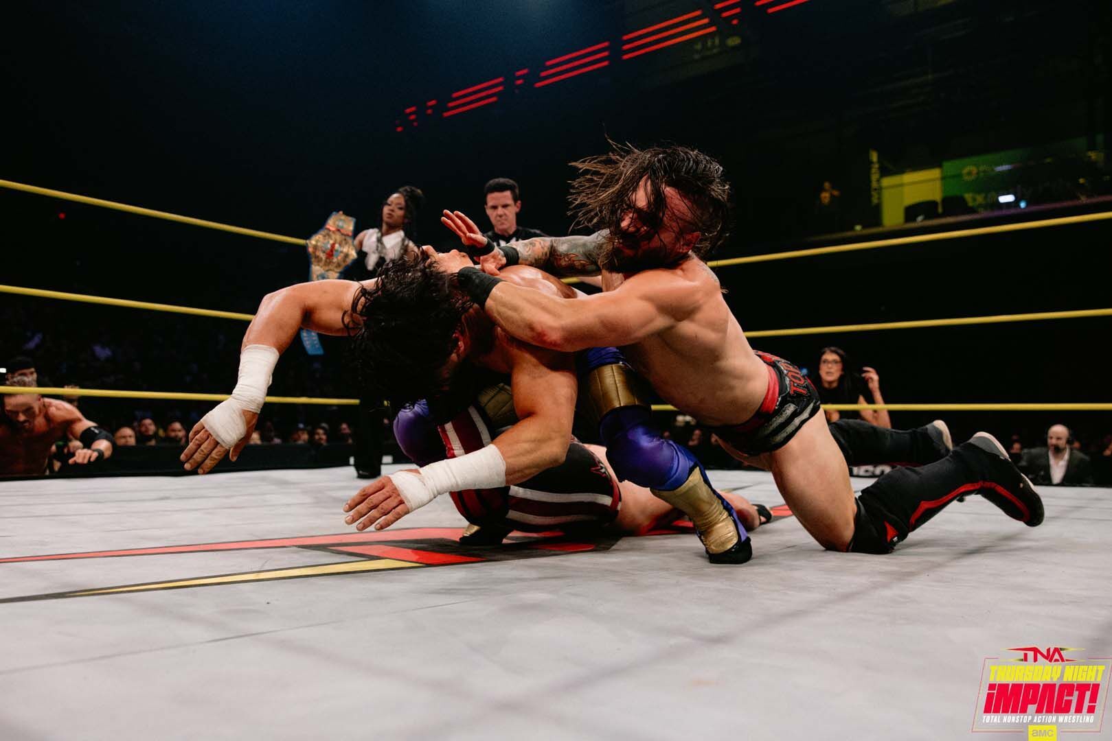 TNA Thursday Night iMPACT! on AMC: October 1, 2026