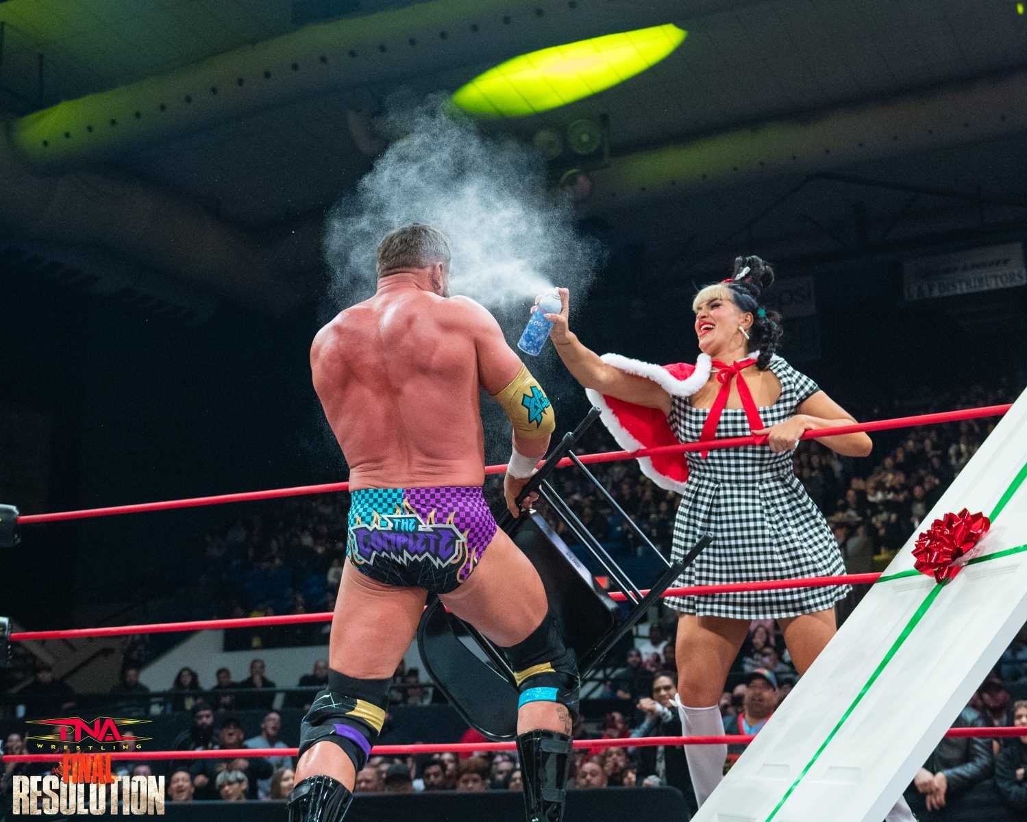 Final Resolution 2025