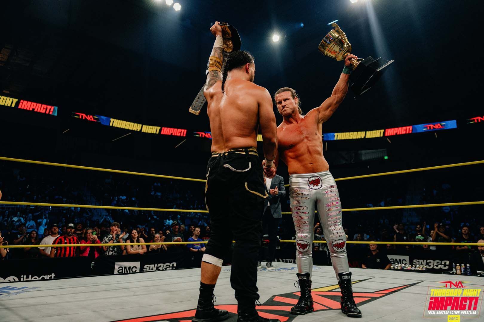 TNA Thursday Night iMPACT! on AMC: June 11, 2026