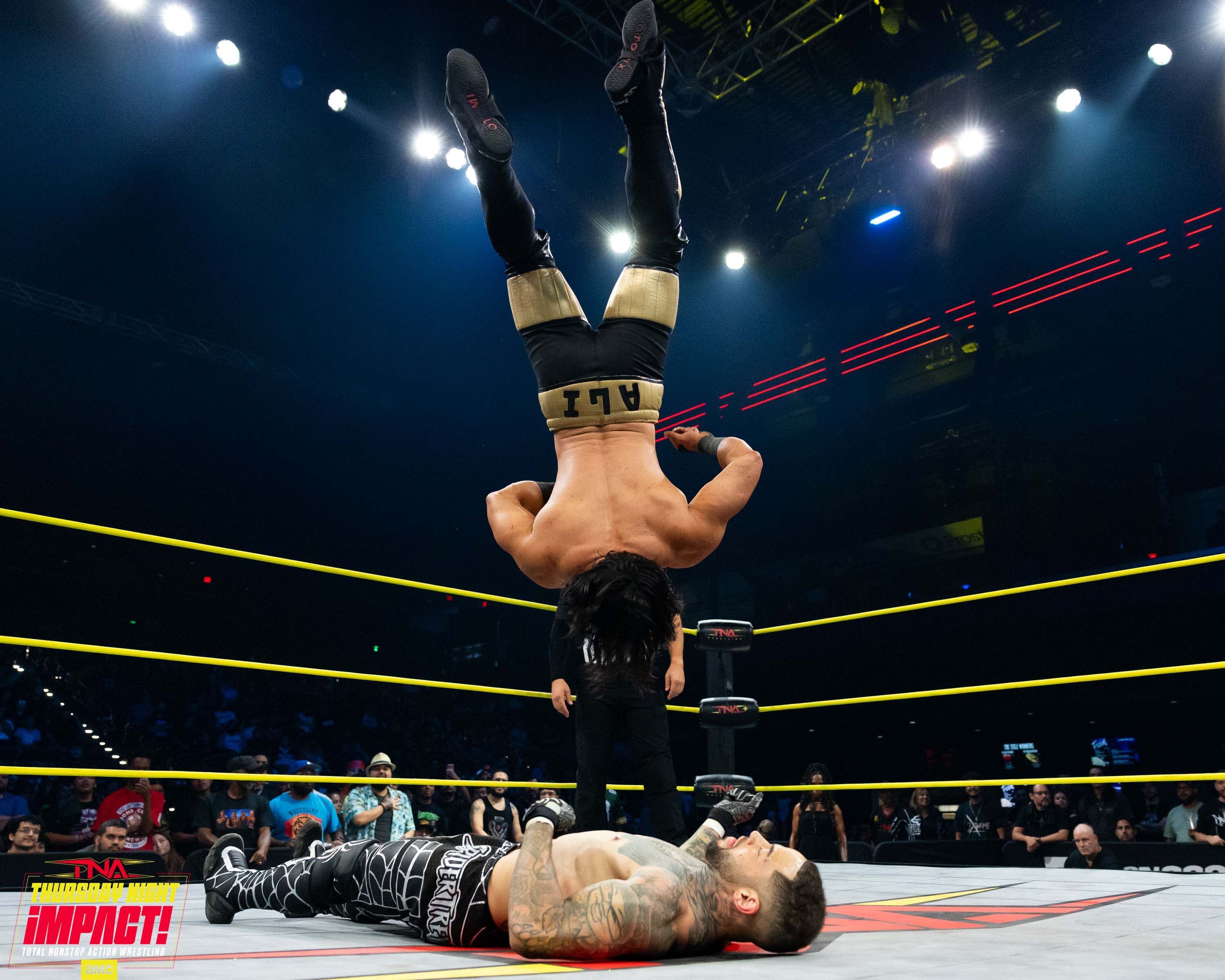 TNA Thursday Night iMPACT! on AMC: September 24, 2026