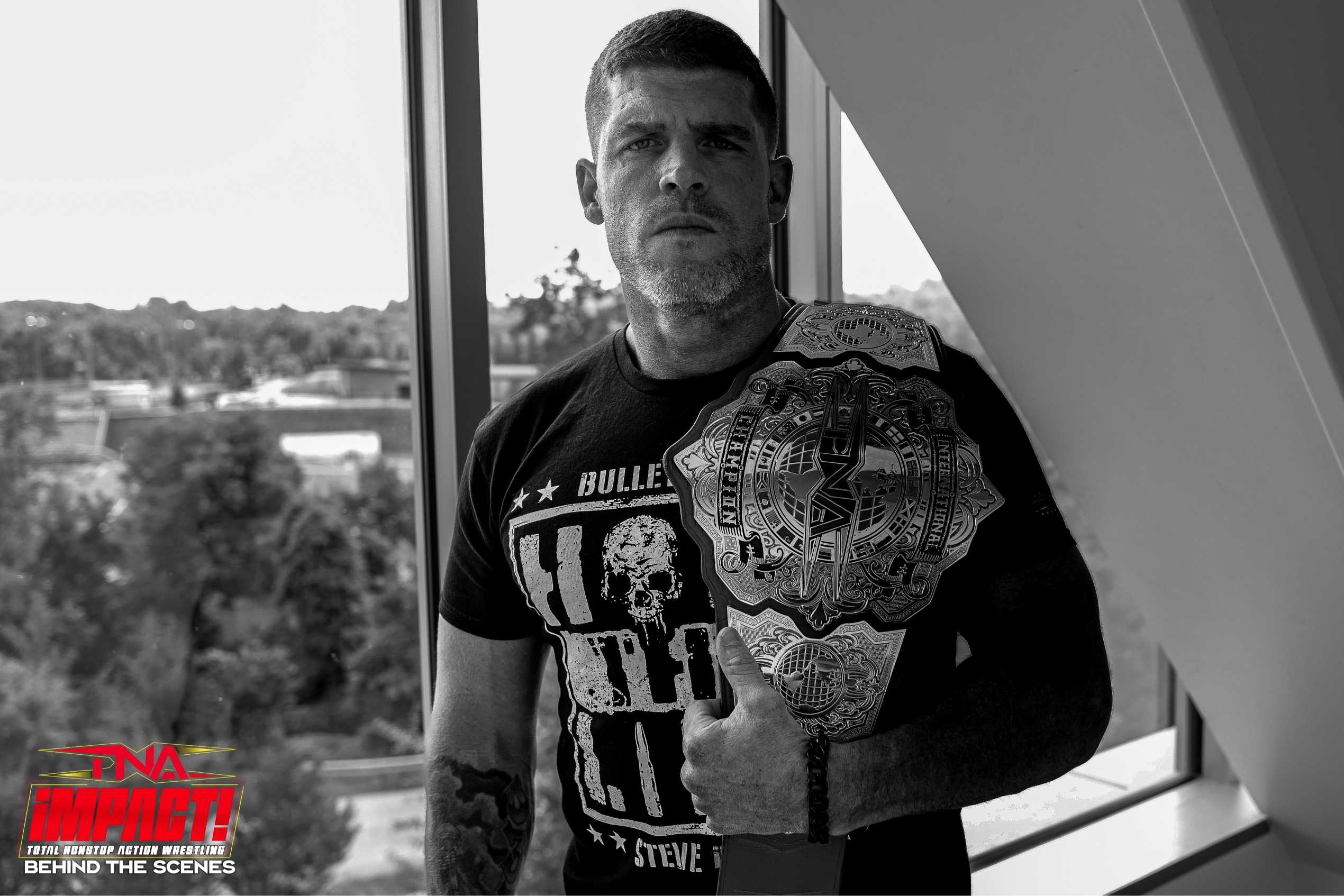 Behind the Scenes: The Path to Bound For Glory Continues in Baltimore