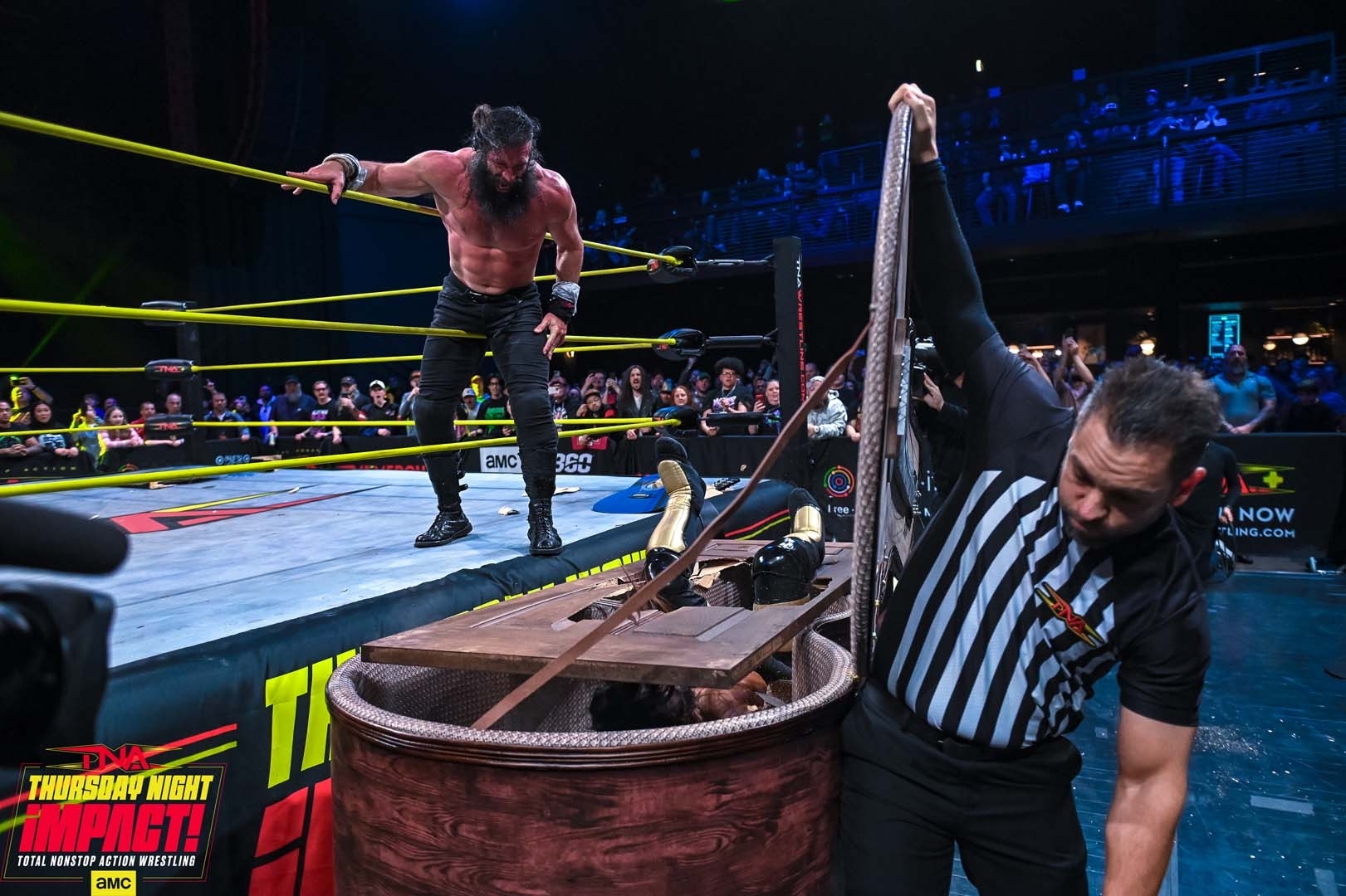 TNA Thursday Night iMPACT! on AMC: February 19, 2026