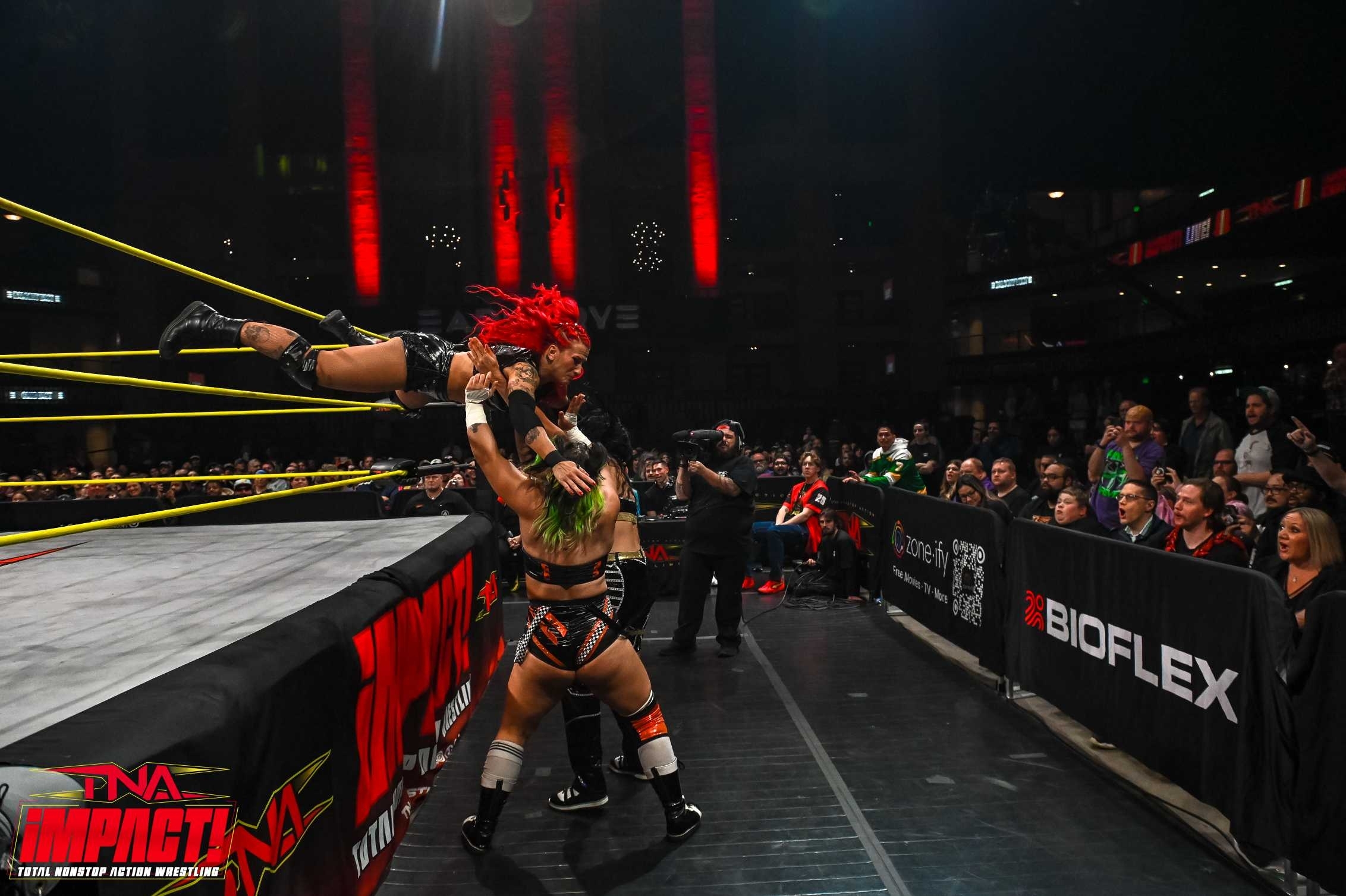 iMPACT! LIVE: September 4, 2025