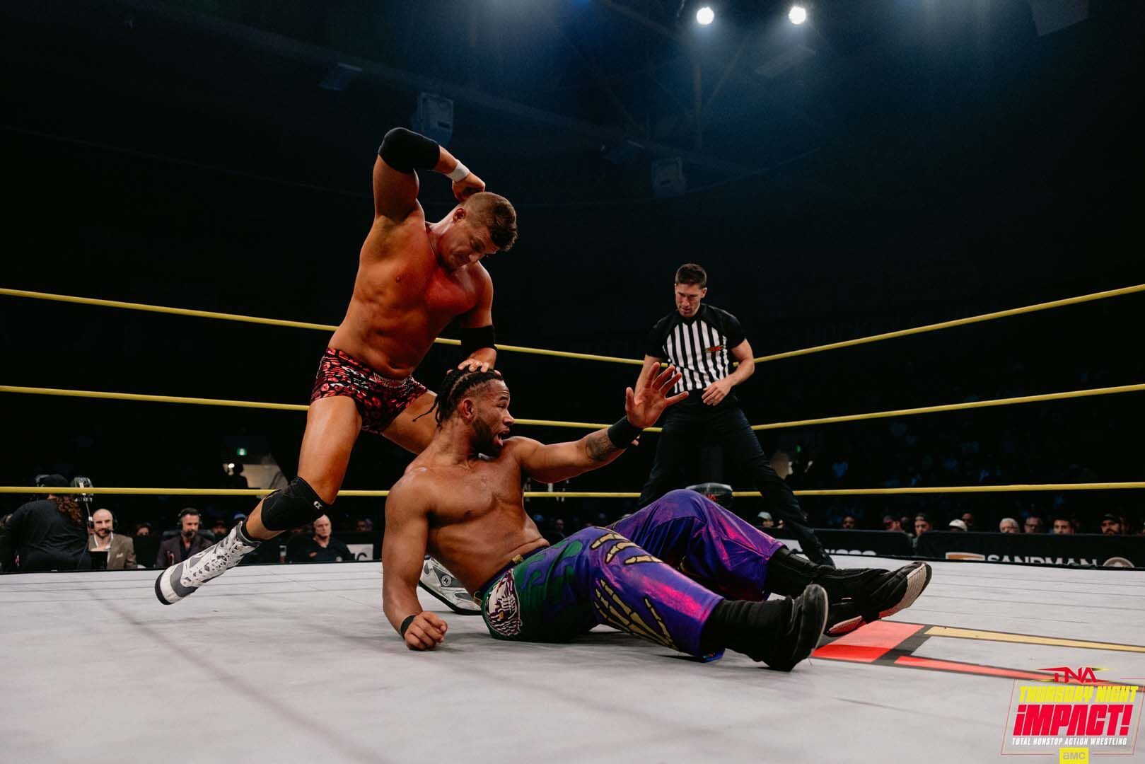 TNA Thursday Night iMPACT! on AMC: September 17, 2026