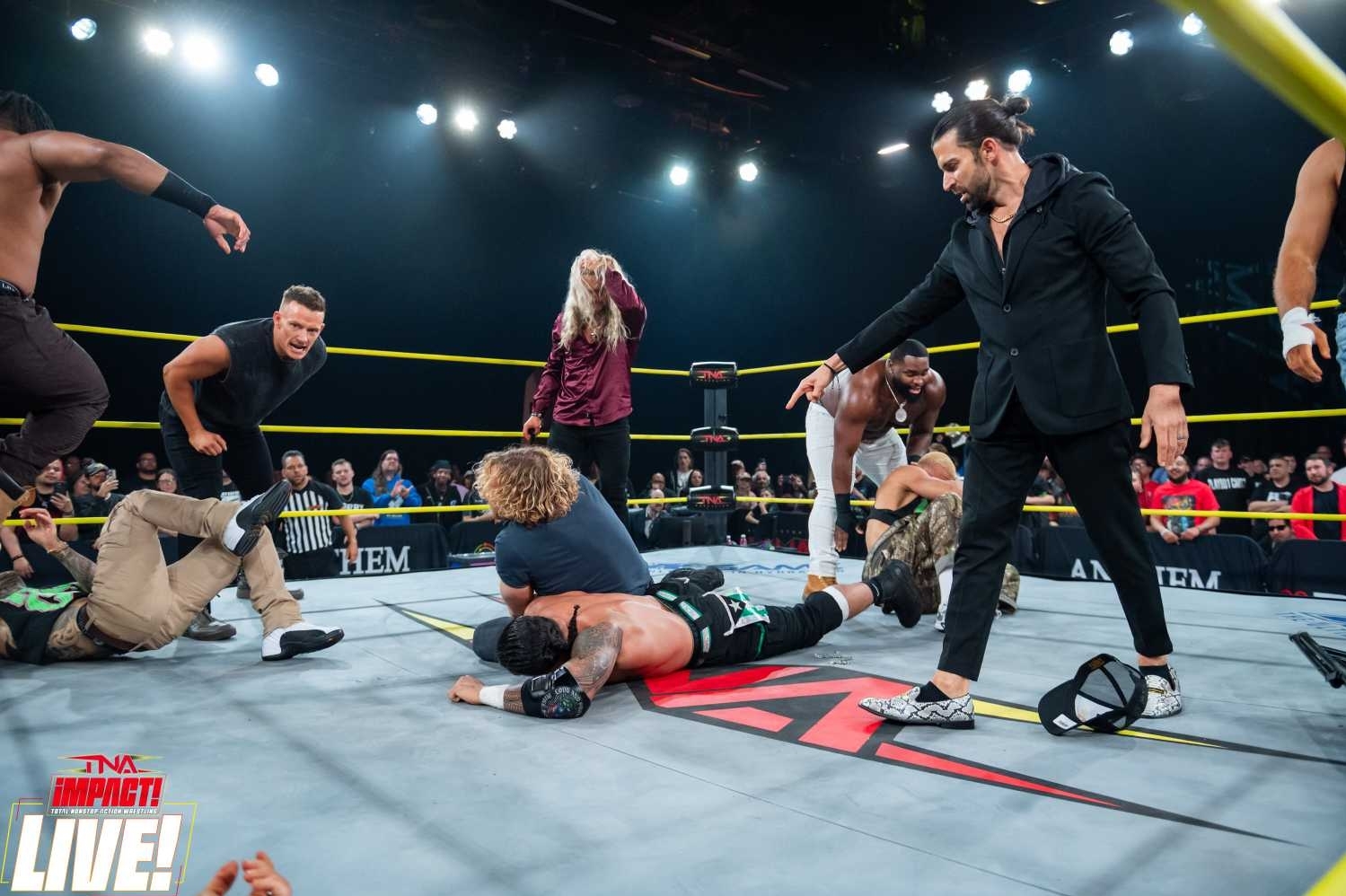 iMPACT! LIVE: November 13, 2025