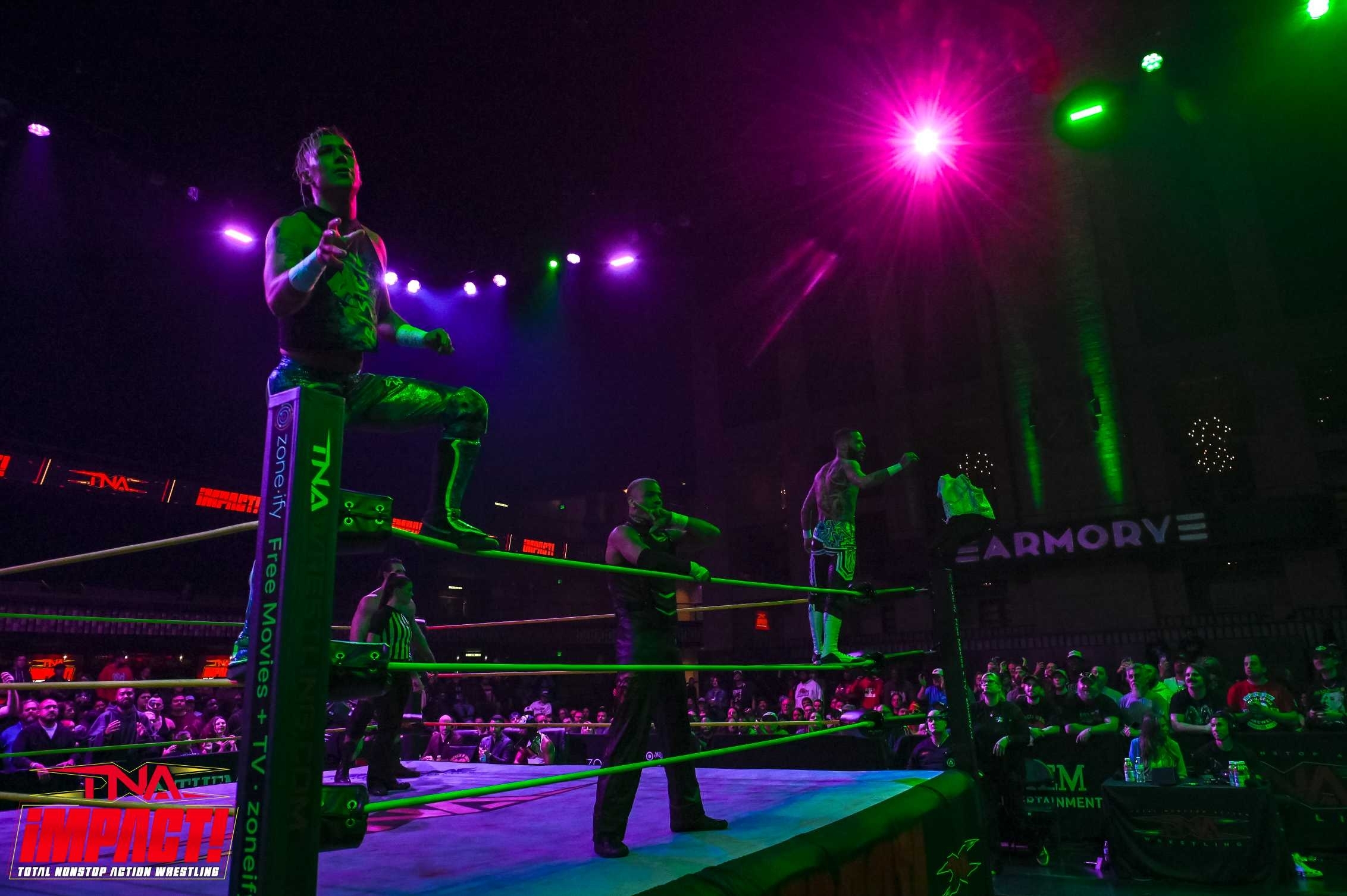 iMPACT! September 11, 2025