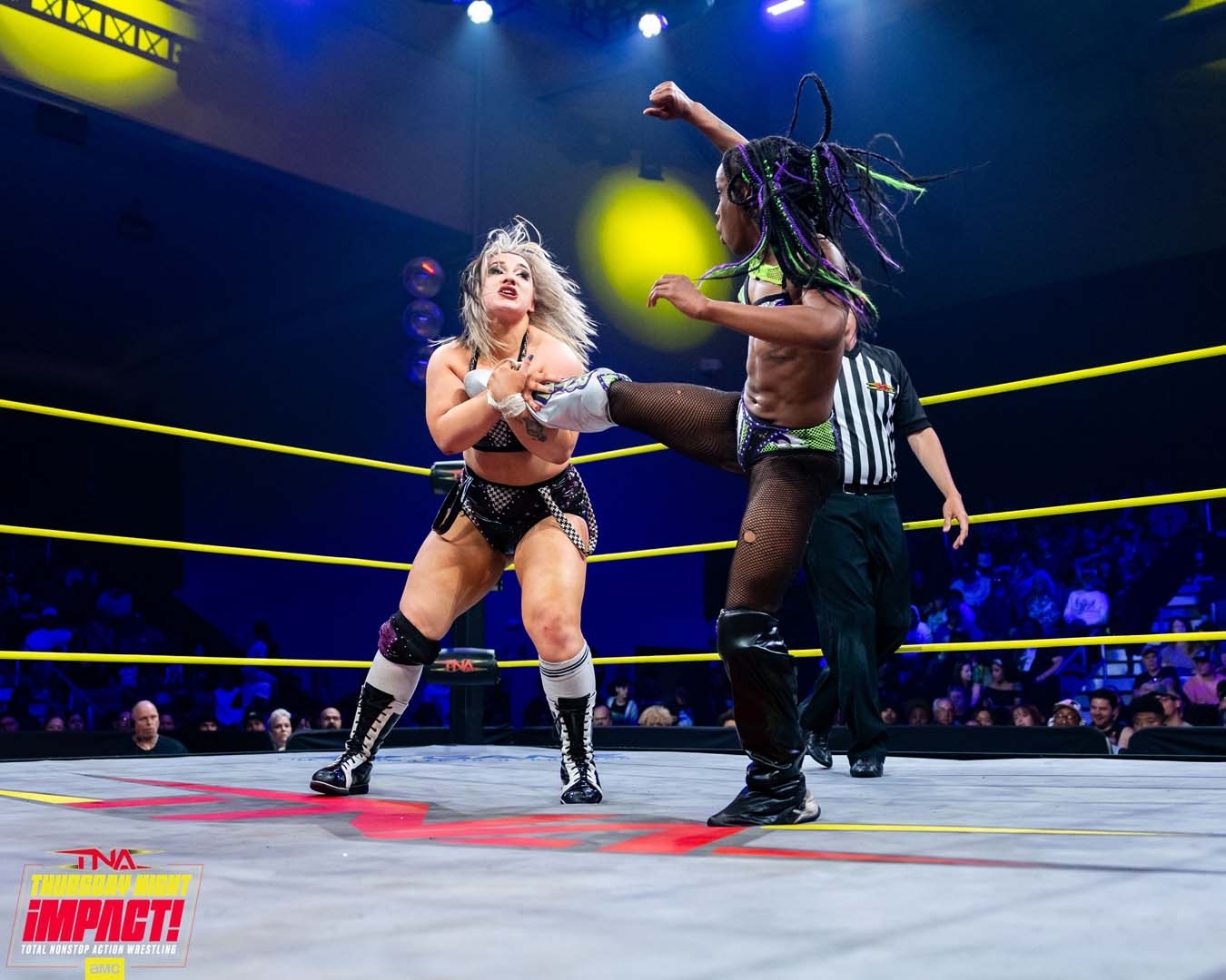 TNA Thursday Night iMPACT! on AMC: April 9, 2026