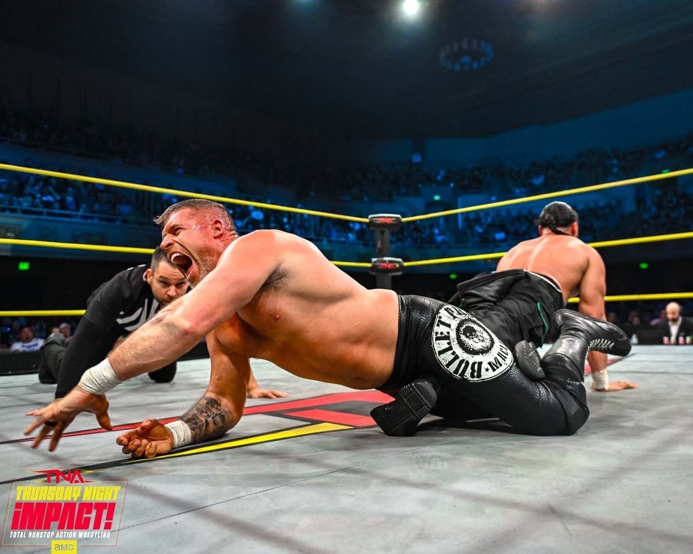TNA Thursday Night iMPACT! on AMC: May 21, 2026