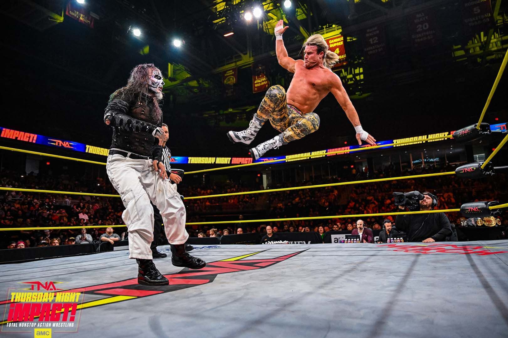 TNA Thursday Night iMPACT! on AMC: August 13, 2026