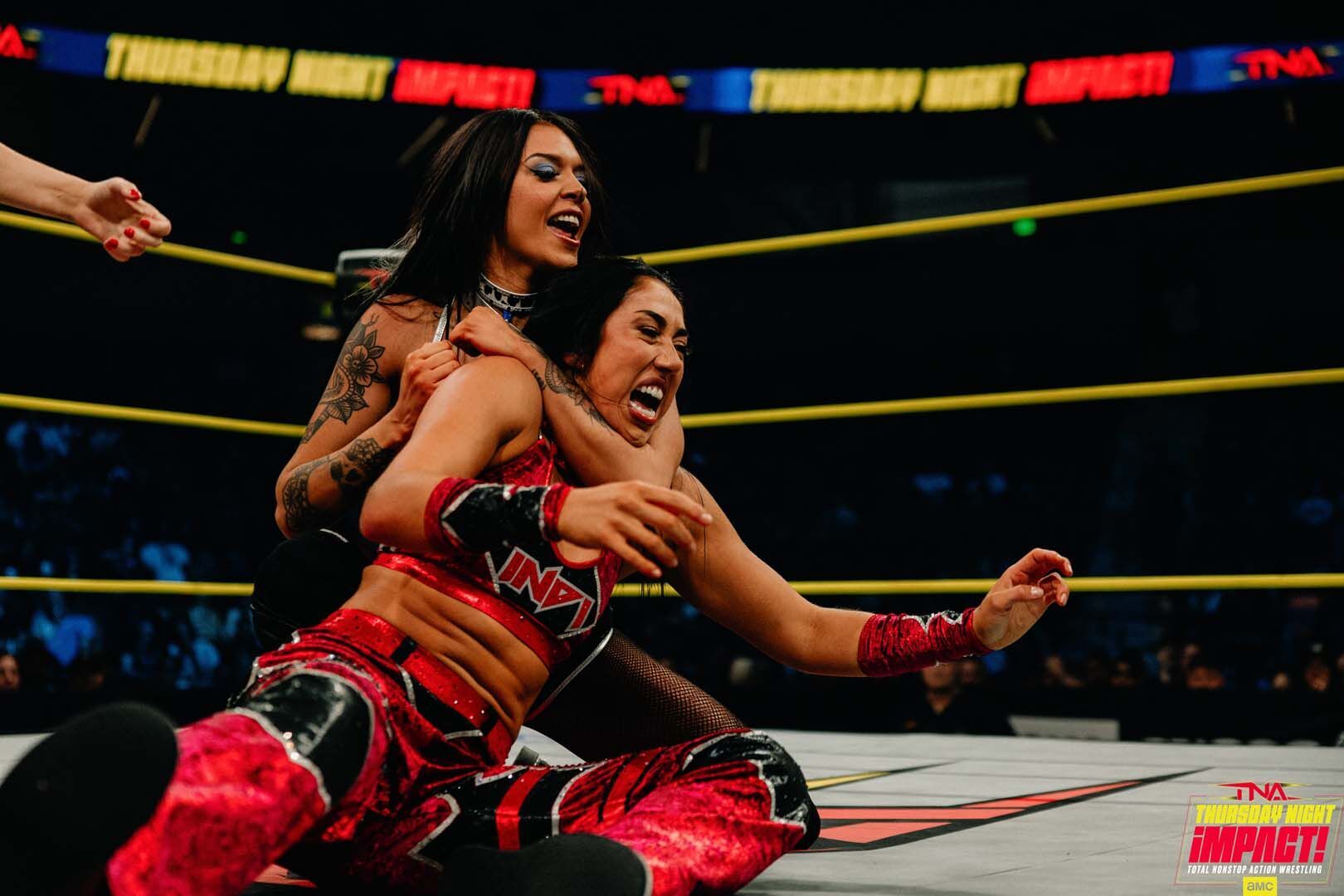 TNA Thursday Night iMPACT! on AMC: June 18, 2026