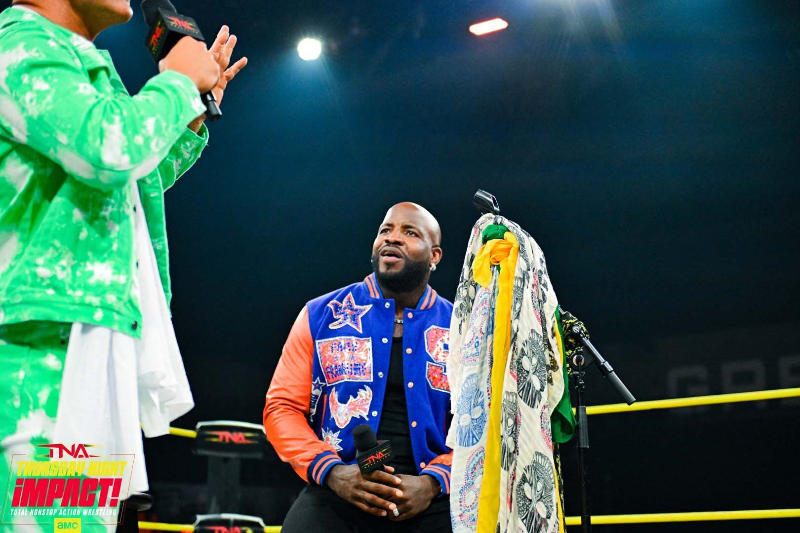 TNA Thursday Night iMPACT! on AMC: July 9, 2026