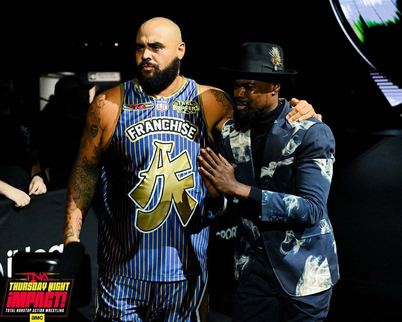 TNA Thursday Night iMPACT! on AMC: October 15, 2026