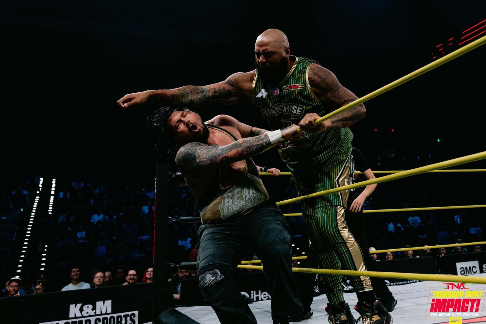 TNA Thursday Night iMPACT! on AMC: October 8, 2026