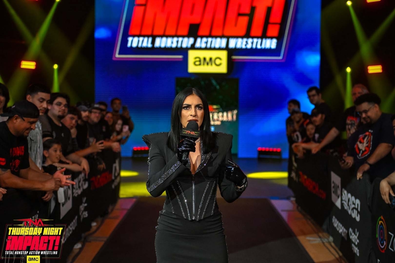 TNA Thursday Night iMPACT! on AMC: May 21, 2026