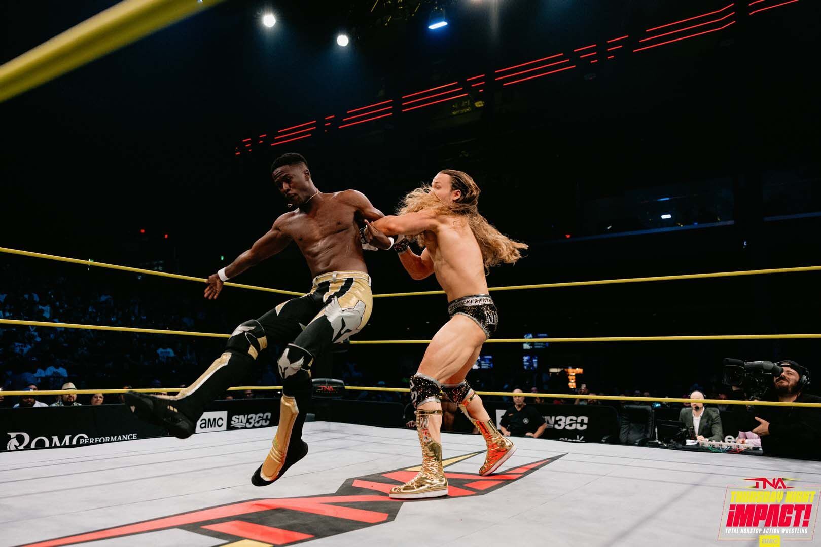 TNA Thursday Night iMPACT! on AMC: October 1, 2026