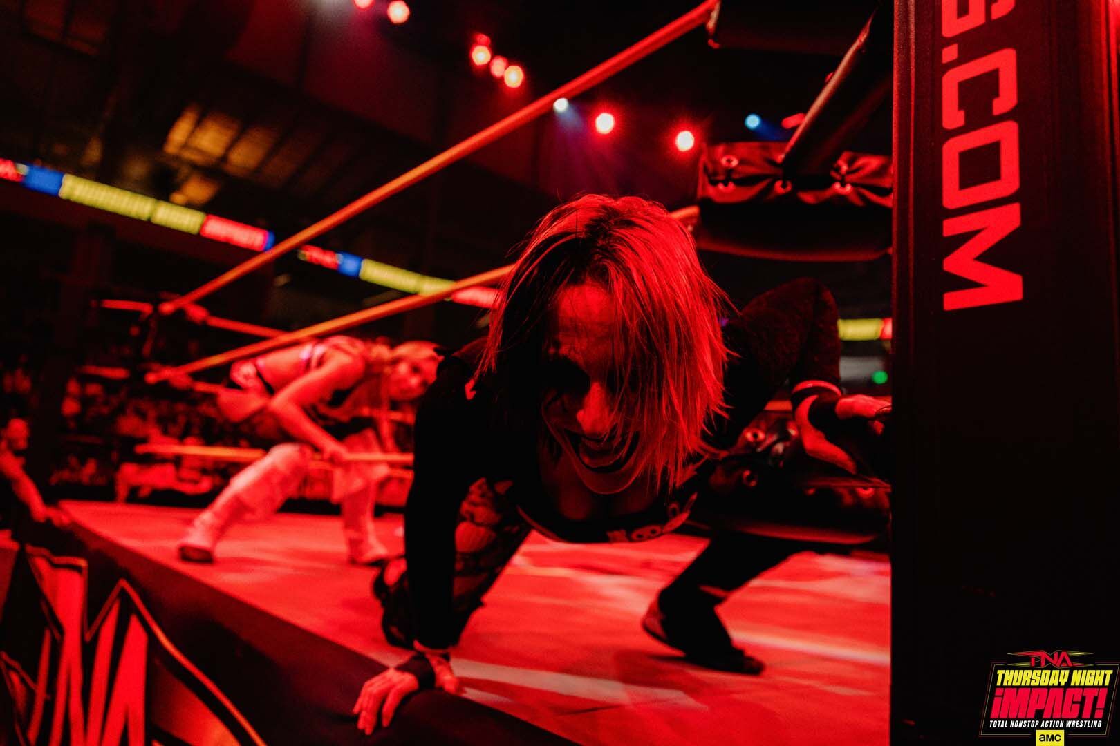 TNA Thursday Night iMPACT! on AMC: June 11, 2026