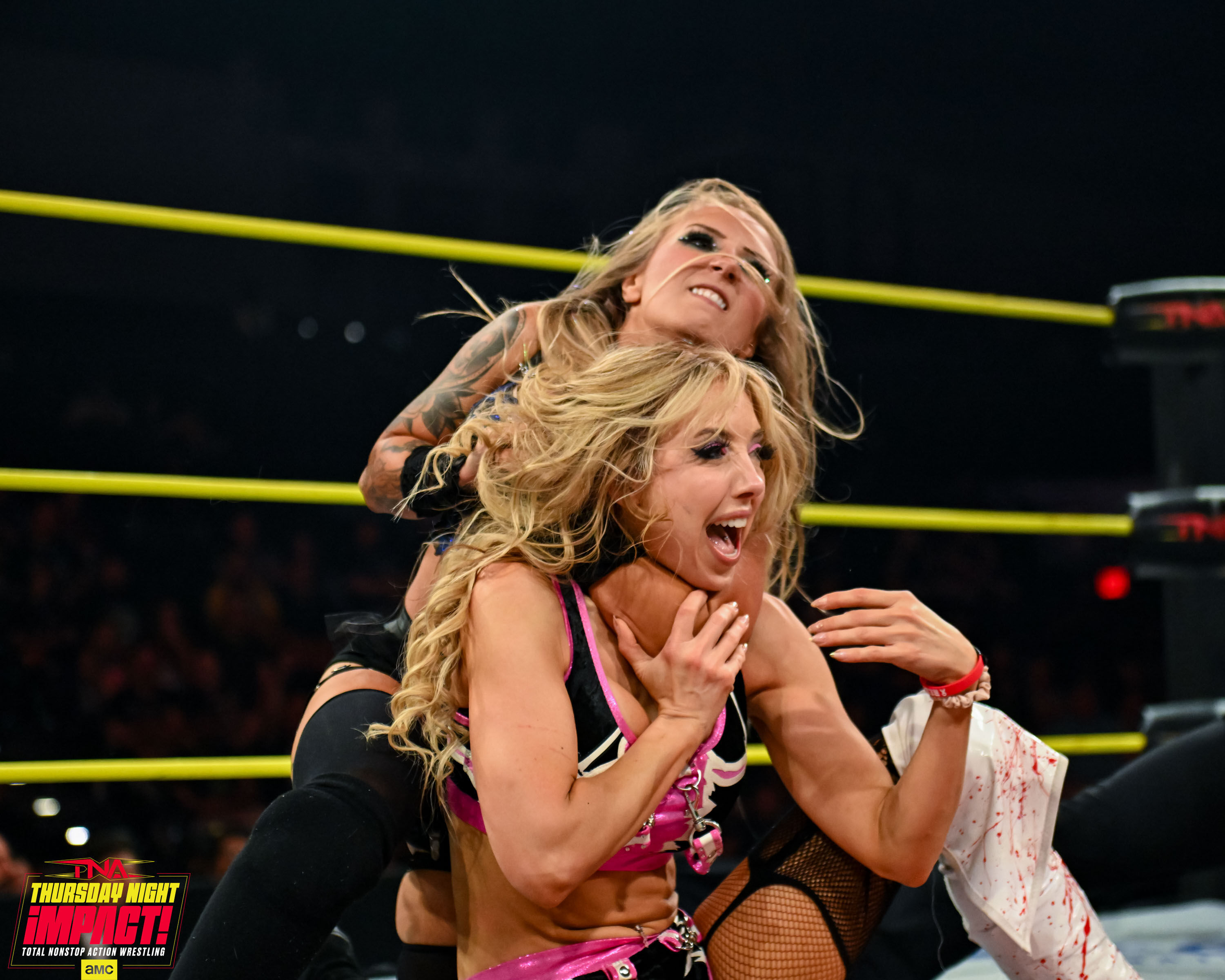 TNA Thursday Night iMPACT! on AMC: July 2, 2026