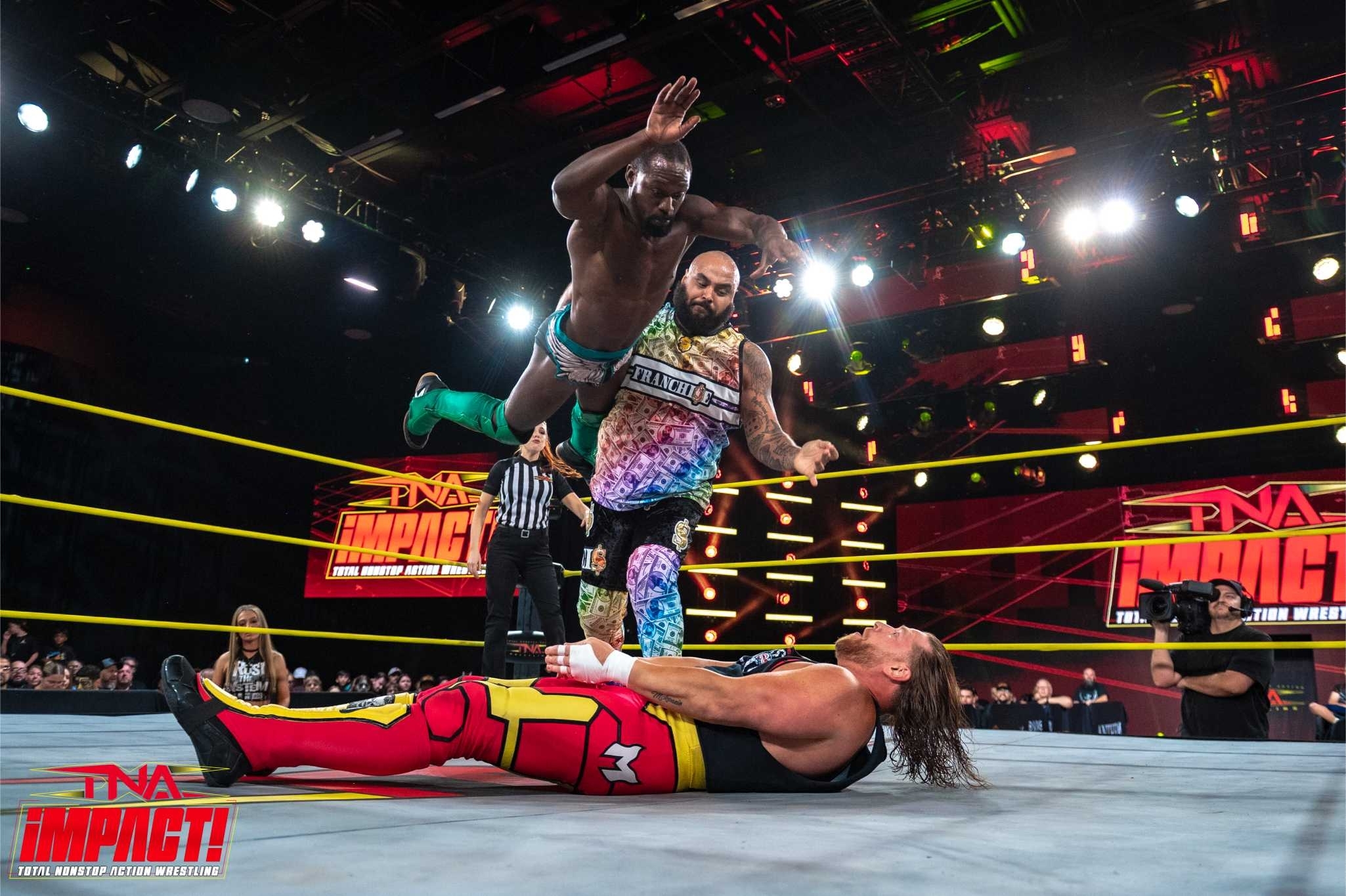 iMPACT! Thanksgiving Special: November 27, 2025